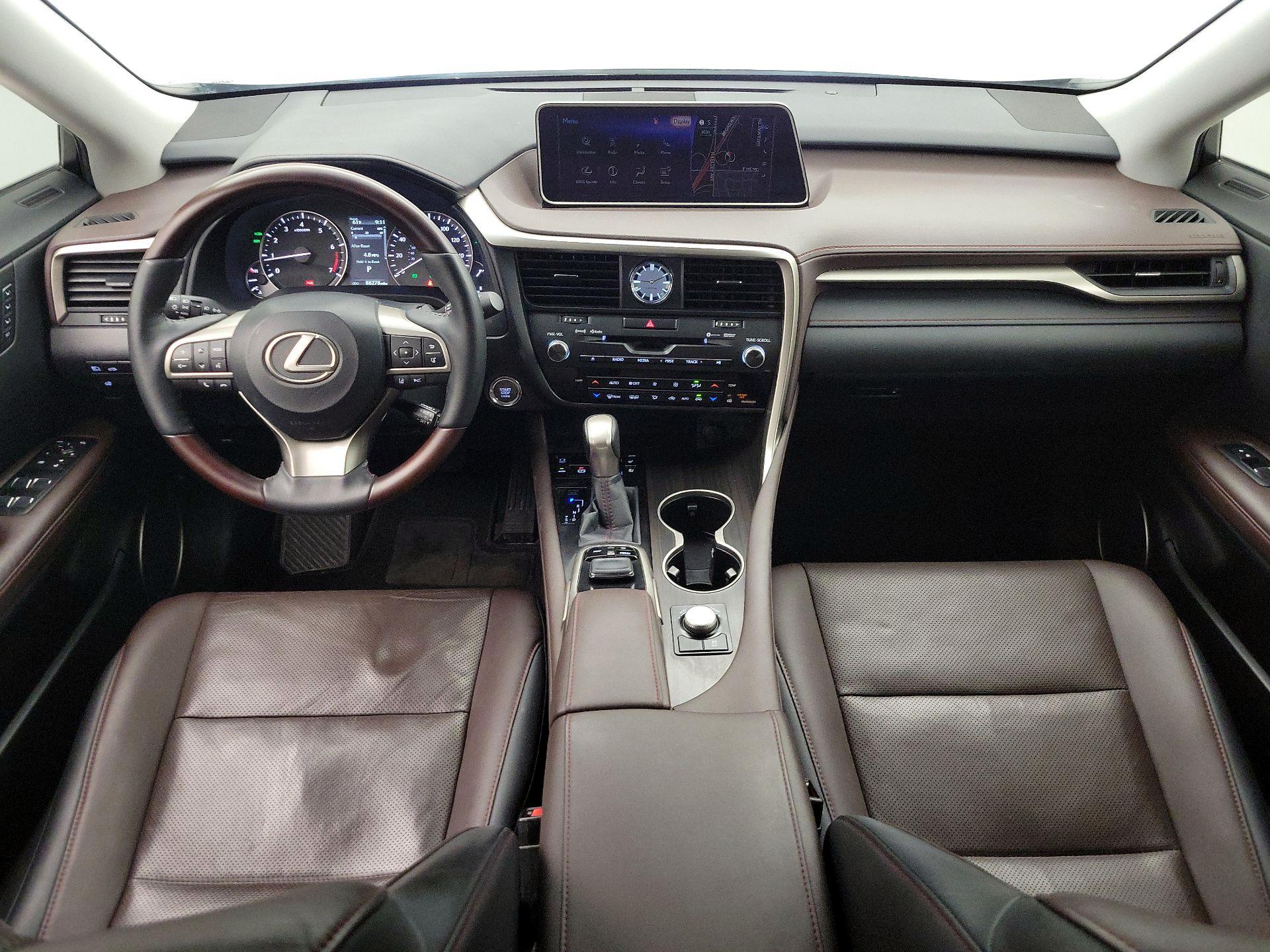 Thumbnail: 2017 Lexus RX - 9