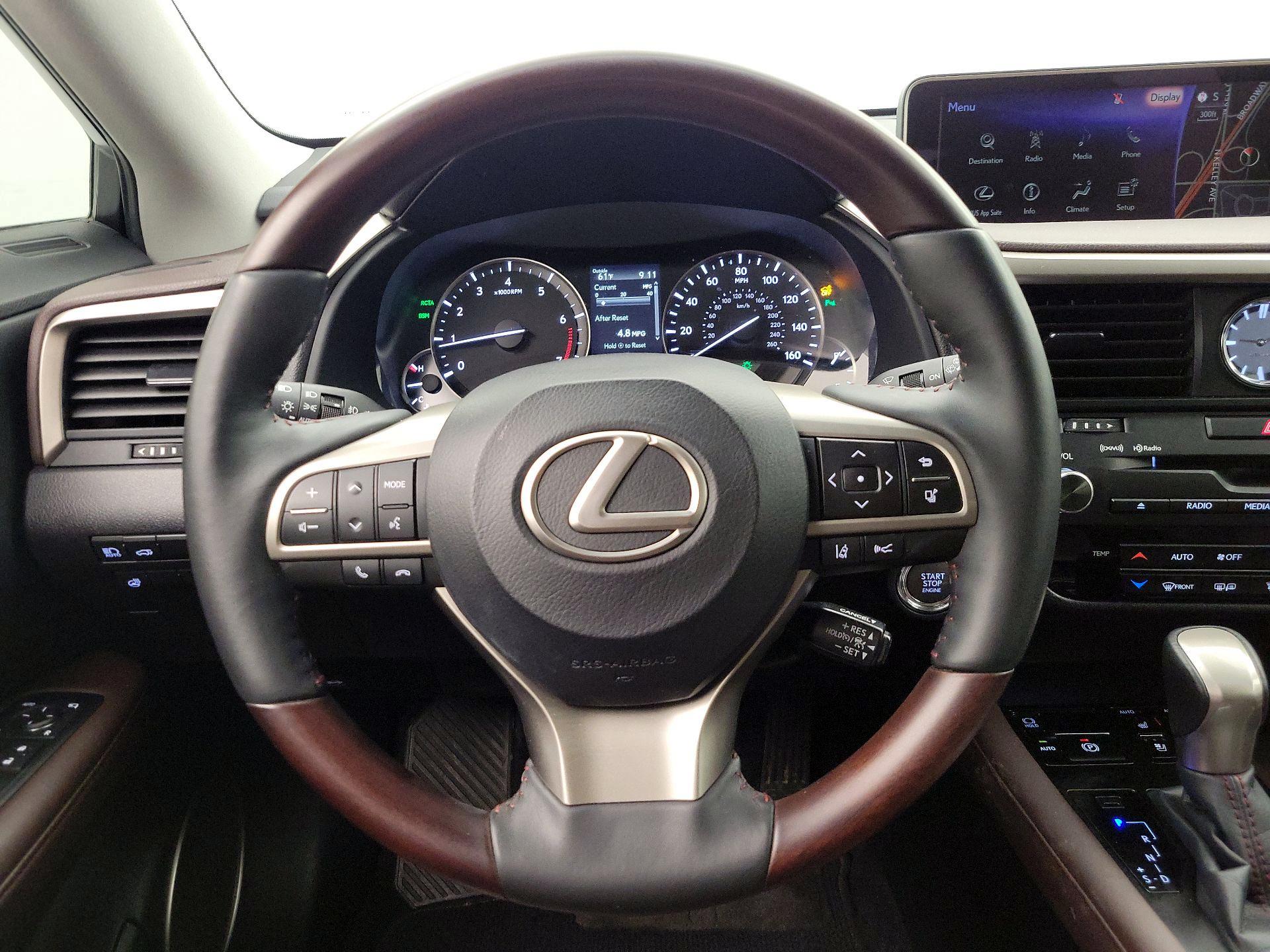 Thumbnail: 2017 Lexus RX - 10