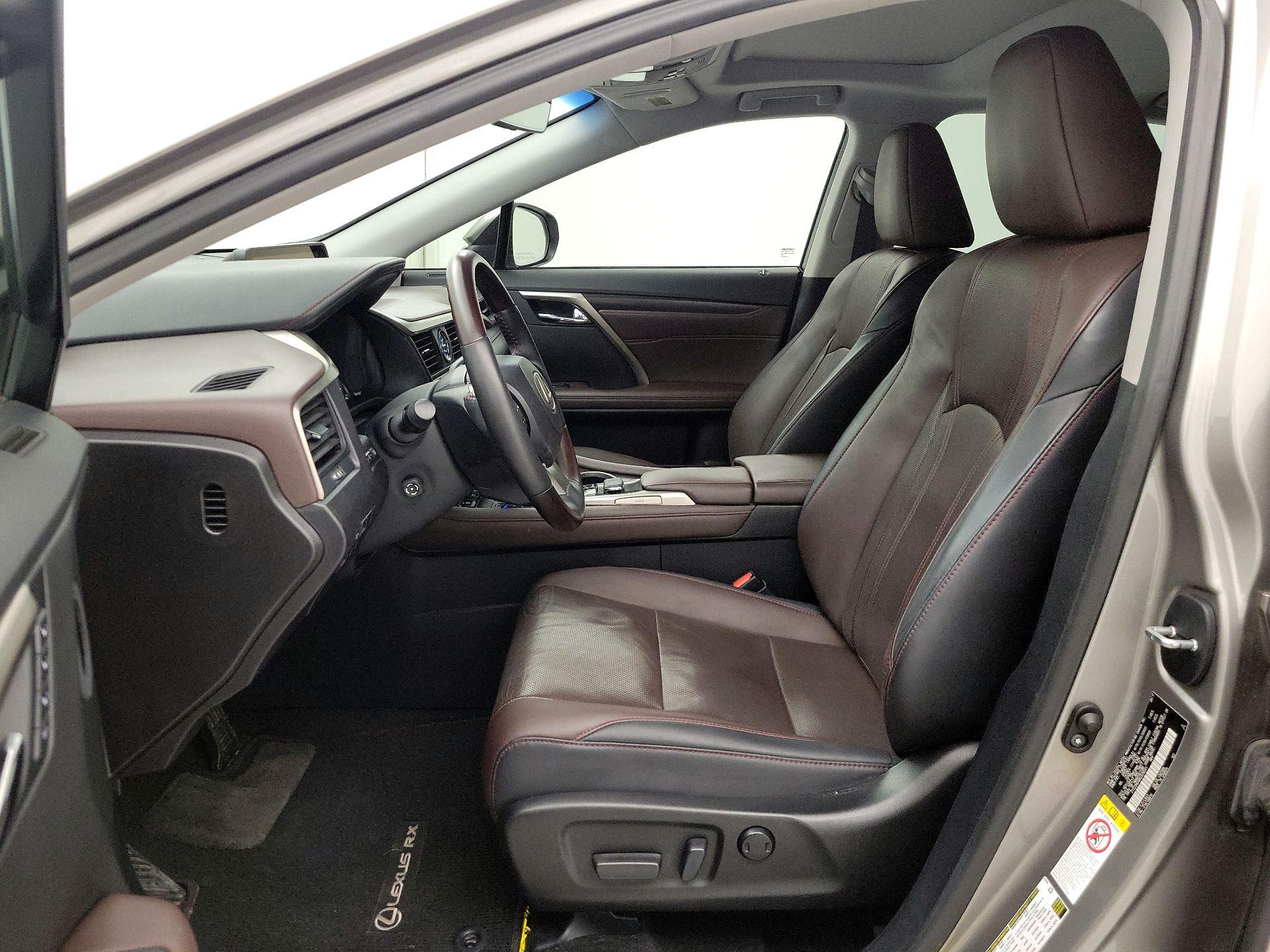 Thumbnail: 2017 Lexus RX - 11