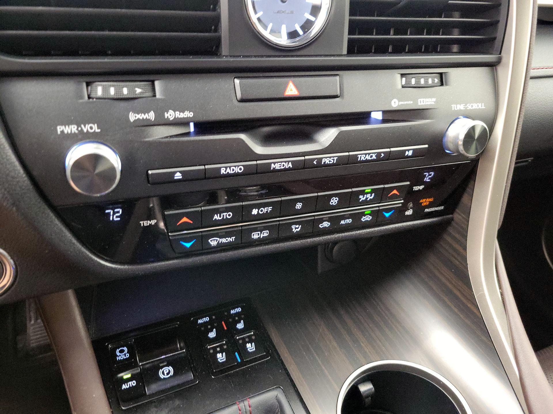 Thumbnail: 2017 Lexus RX - 17