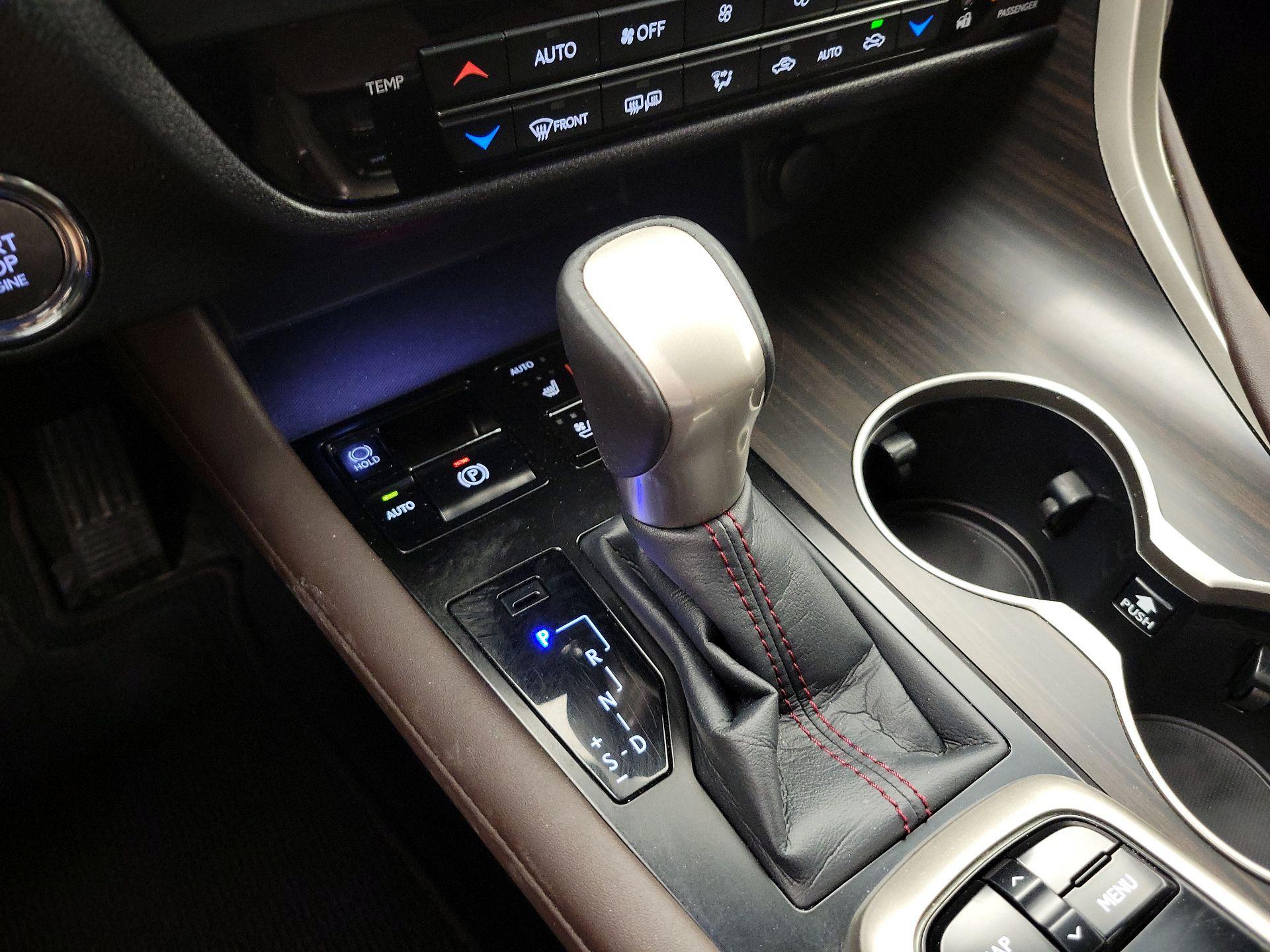 Thumbnail: 2017 Lexus RX - 18