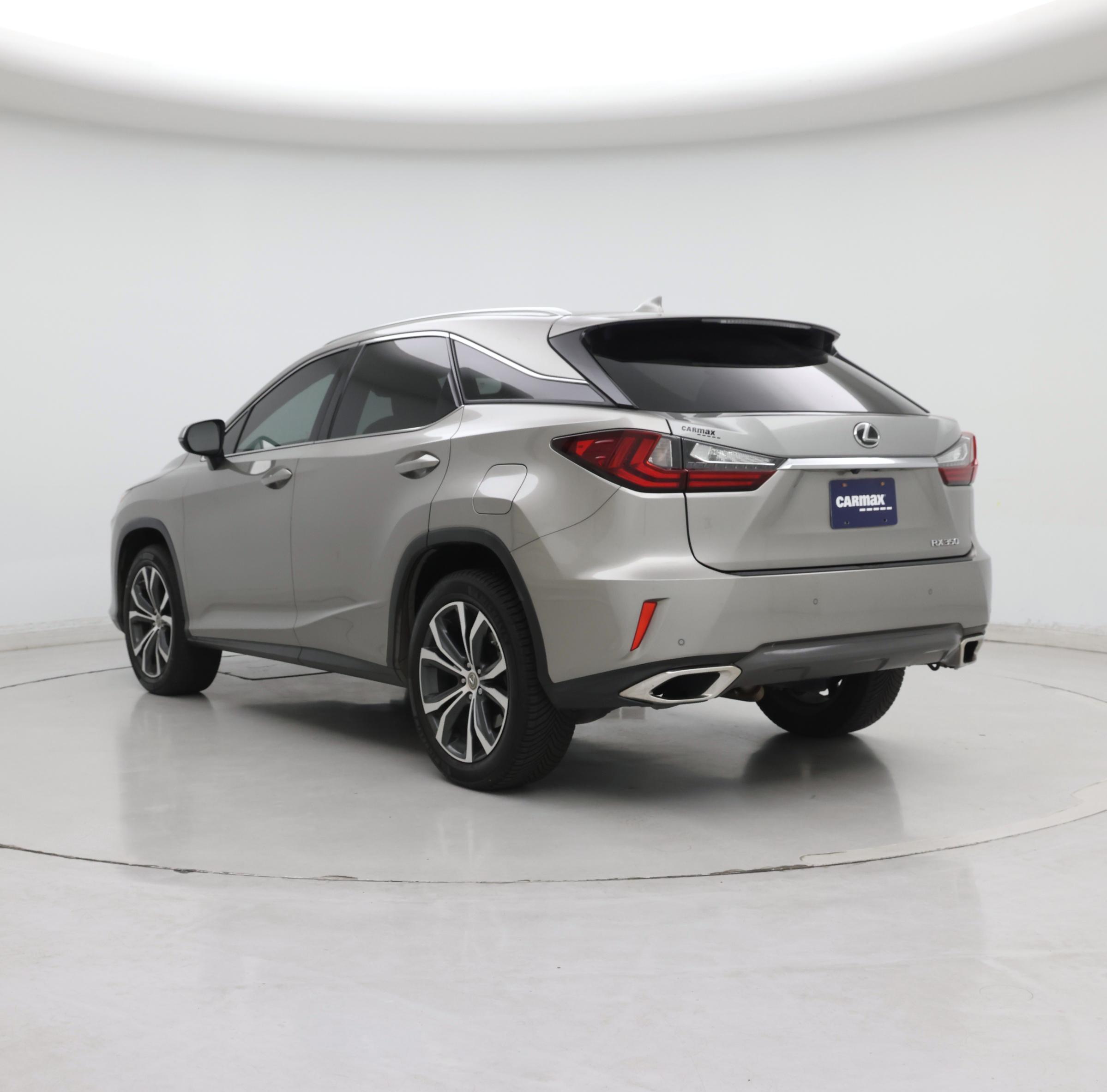 Thumbnail: 2017 Lexus RX - 2