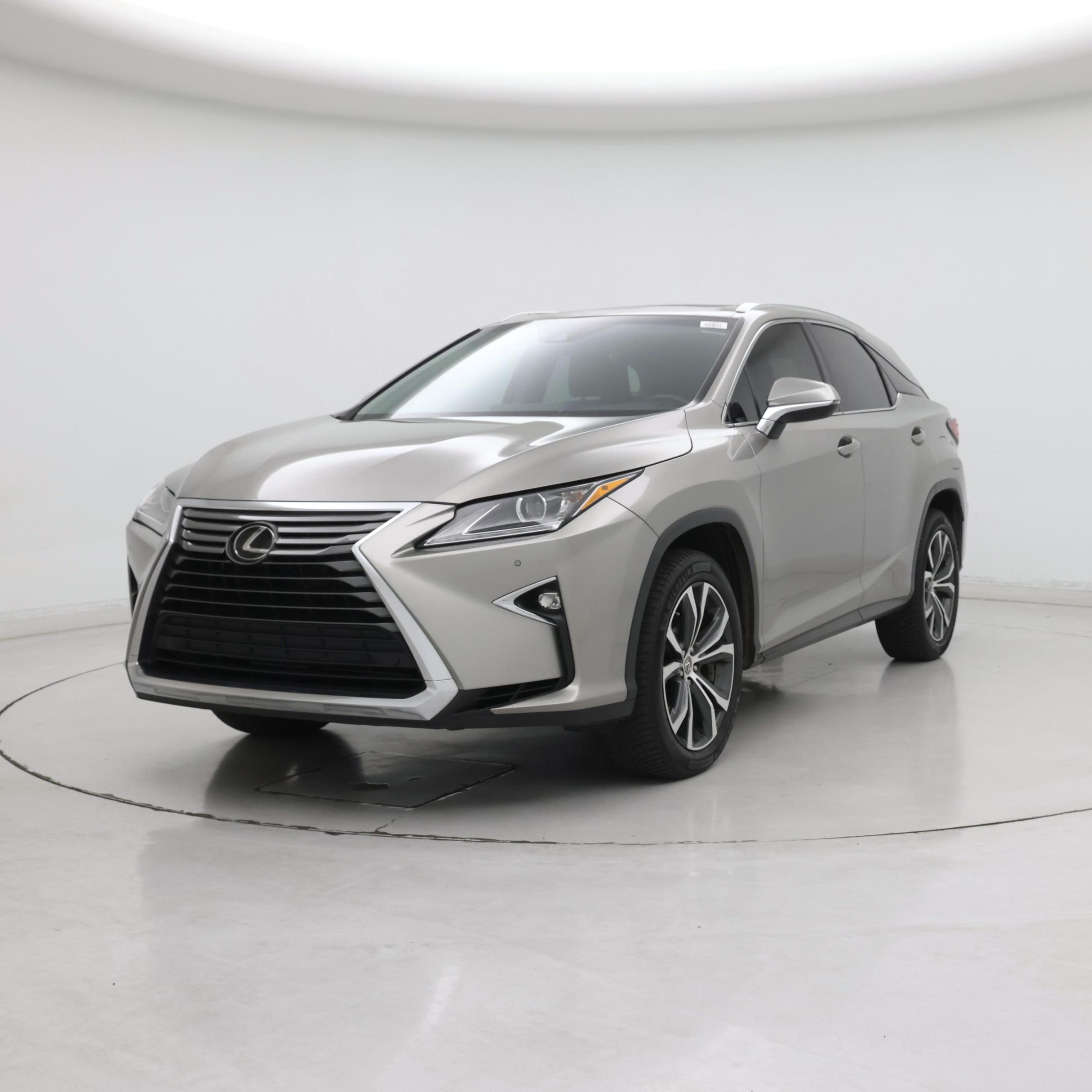 Thumbnail: 2017 Lexus RX - 4
