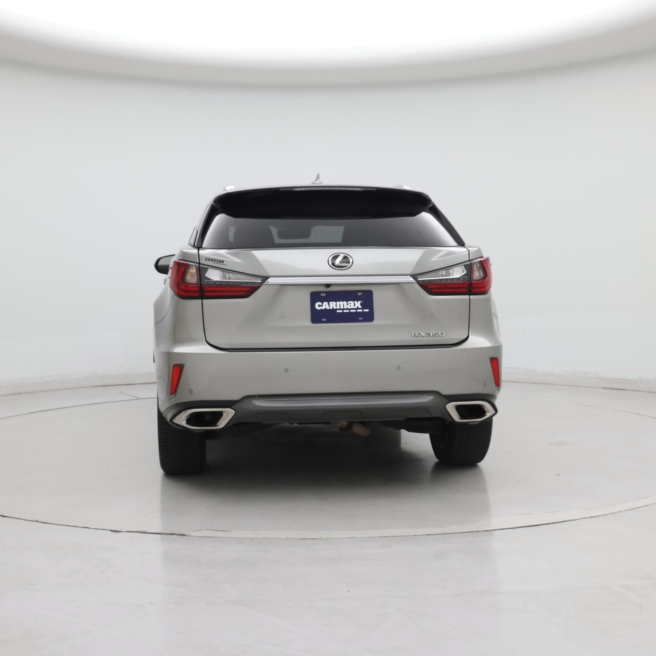 Thumbnail: 2017 Lexus RX - 6