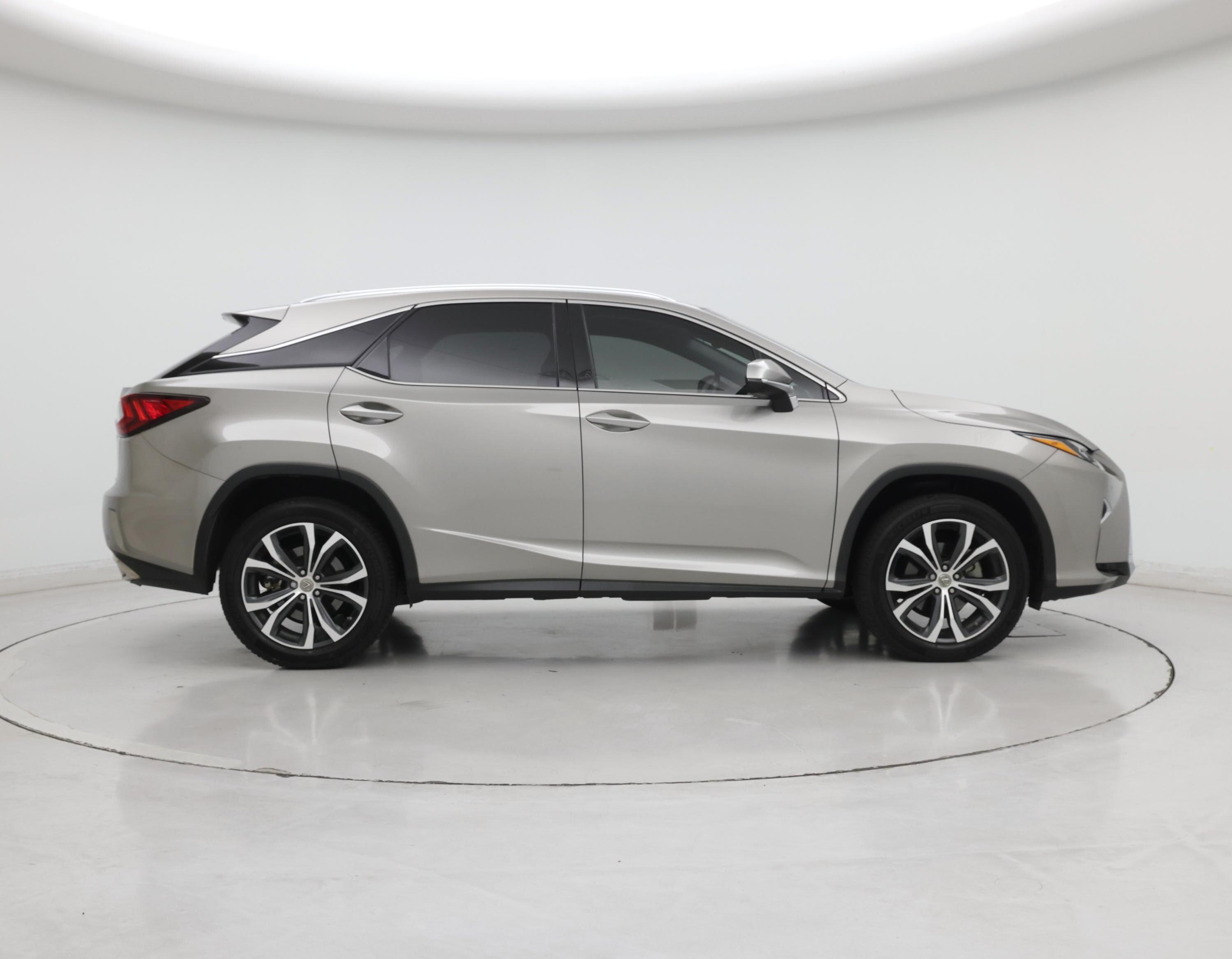 Thumbnail: 2017 Lexus RX - 7