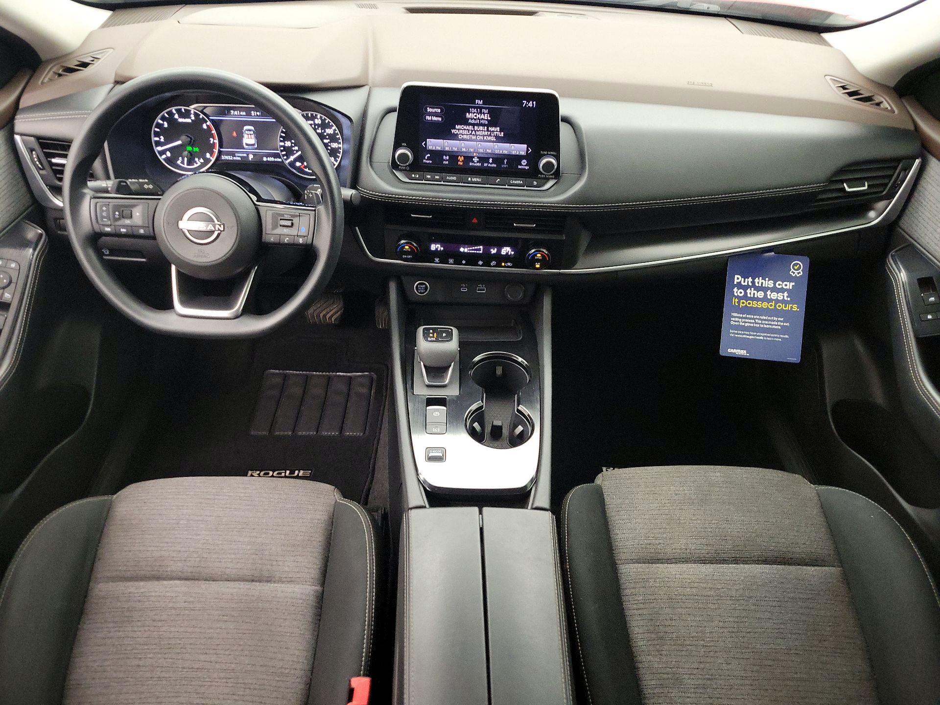 Thumbnail: 2023 Nissan Rogue - 9