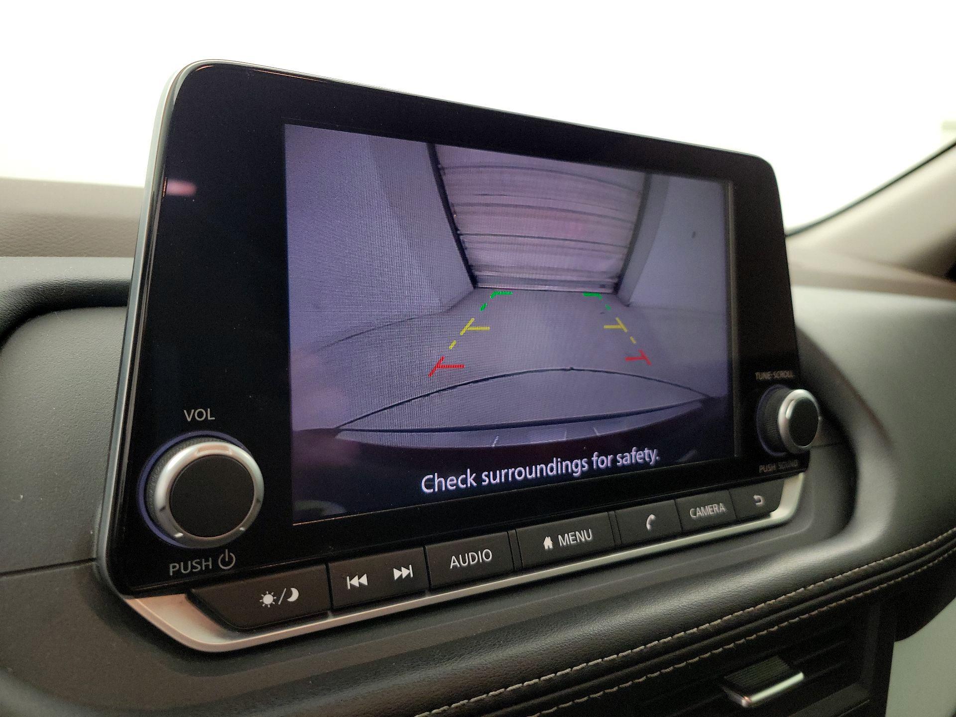 Thumbnail: 2023 Nissan Rogue - 14