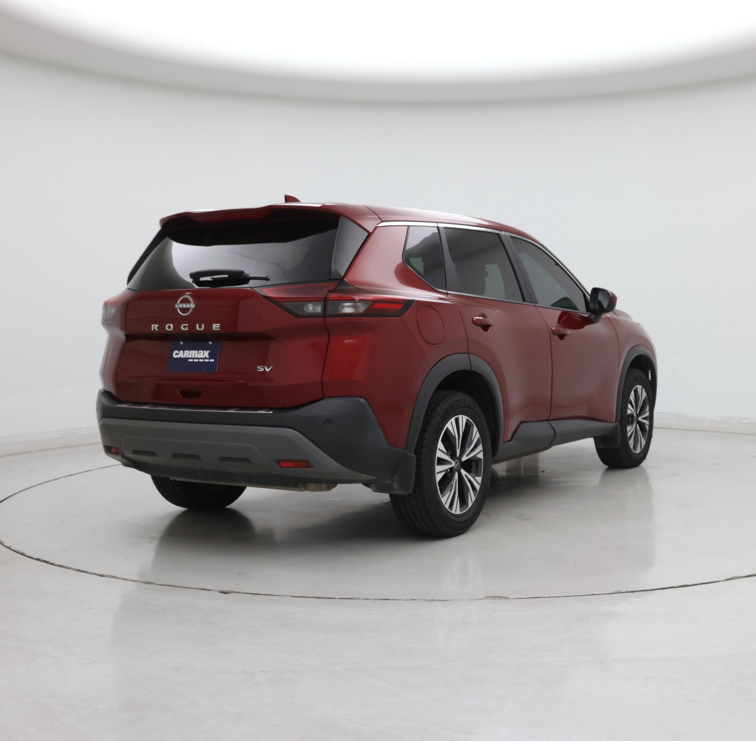 Thumbnail: 2023 Nissan Rogue - 8