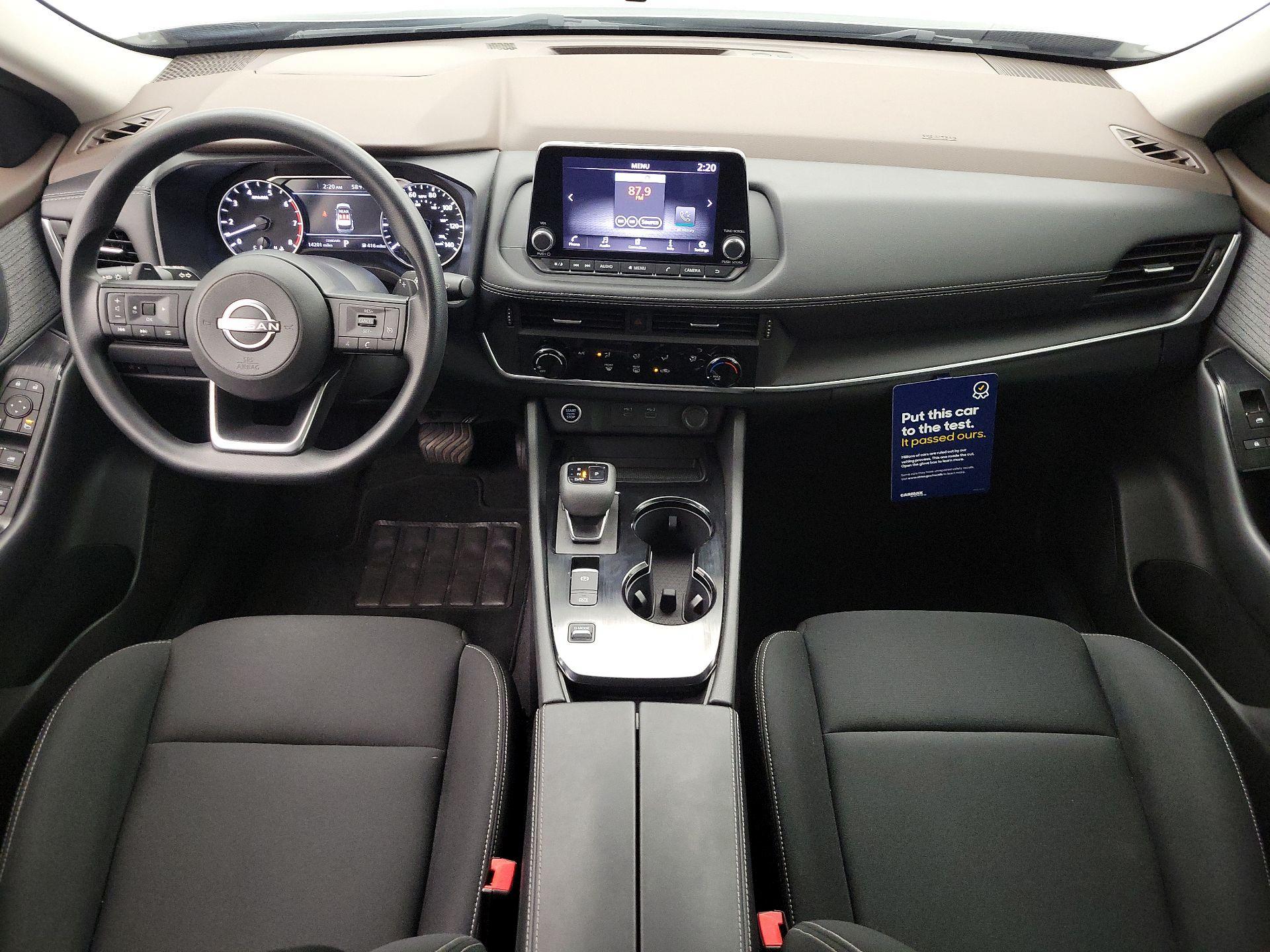 Thumbnail: 2023 Nissan Rogue - 9