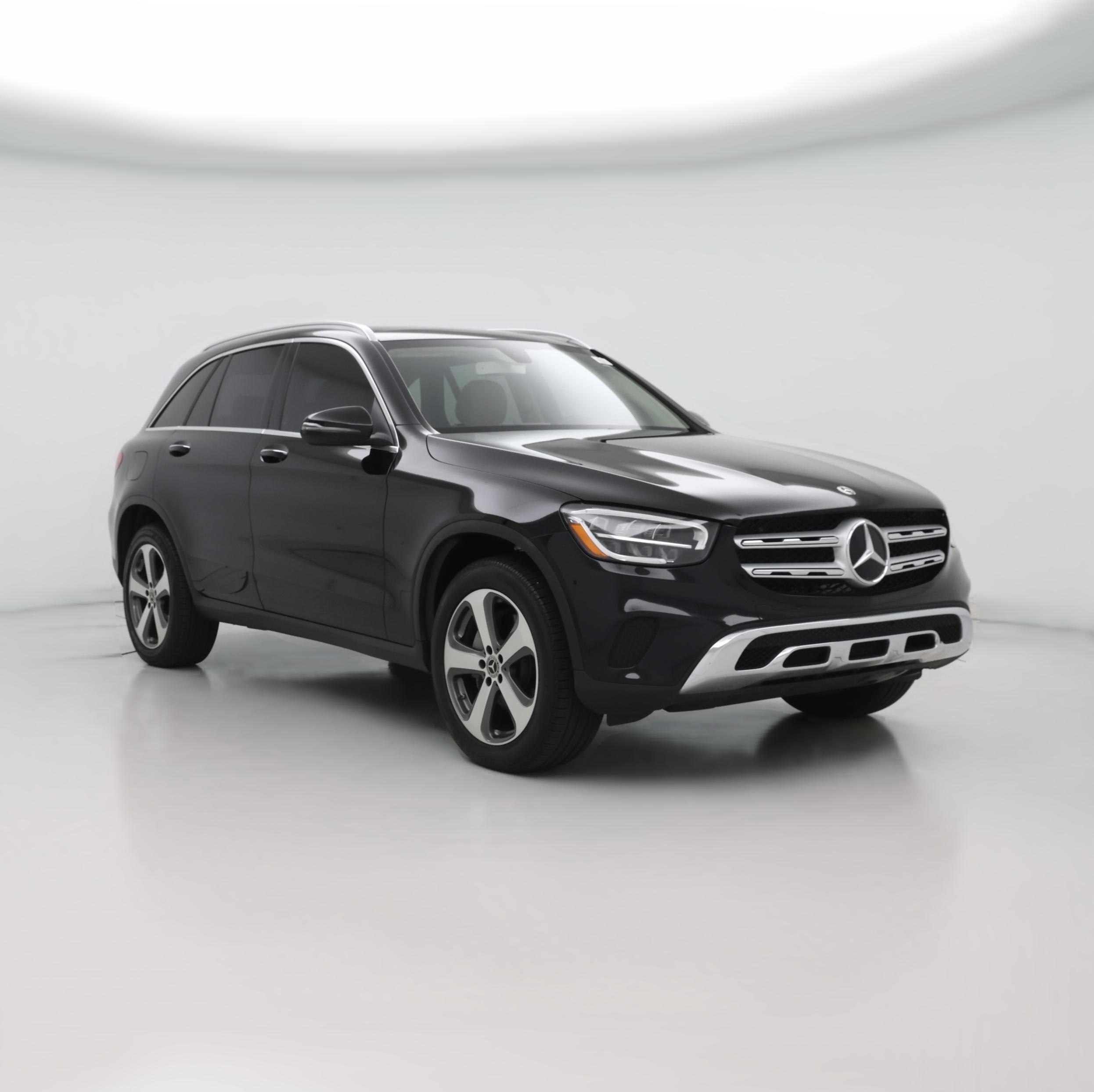 Thumbnail: 2020 Mercedes-Benz GLC - 1