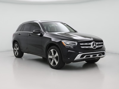 2020 Mercedes-Benz GLC300
