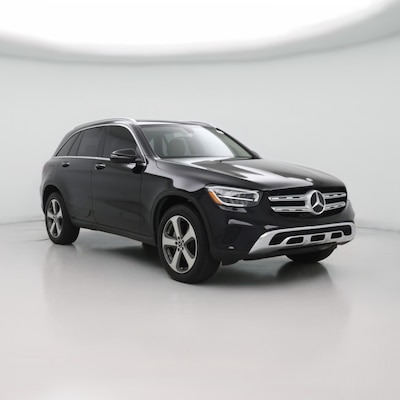 2020 Mercedes-Benz GLC300