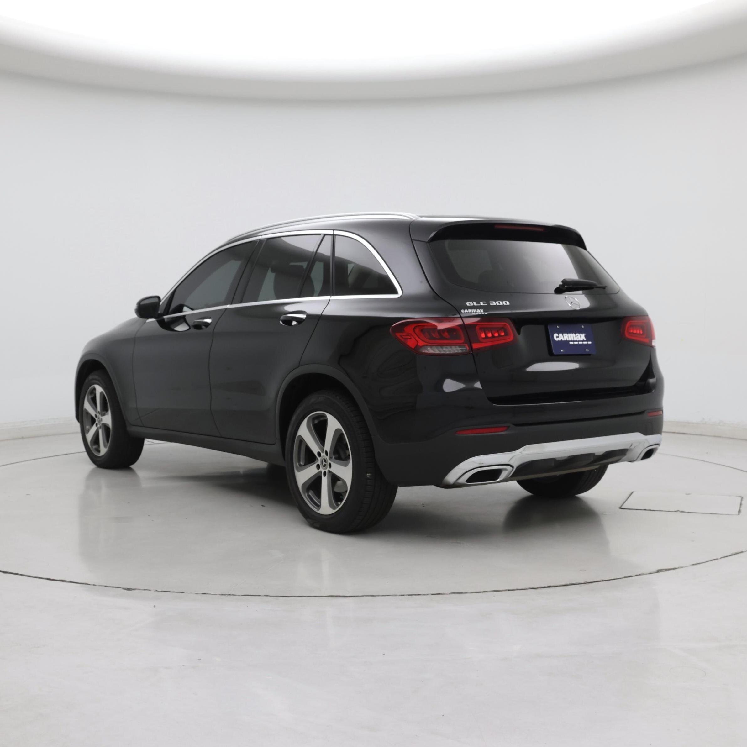 Thumbnail: 2020 Mercedes-Benz GLC - 2