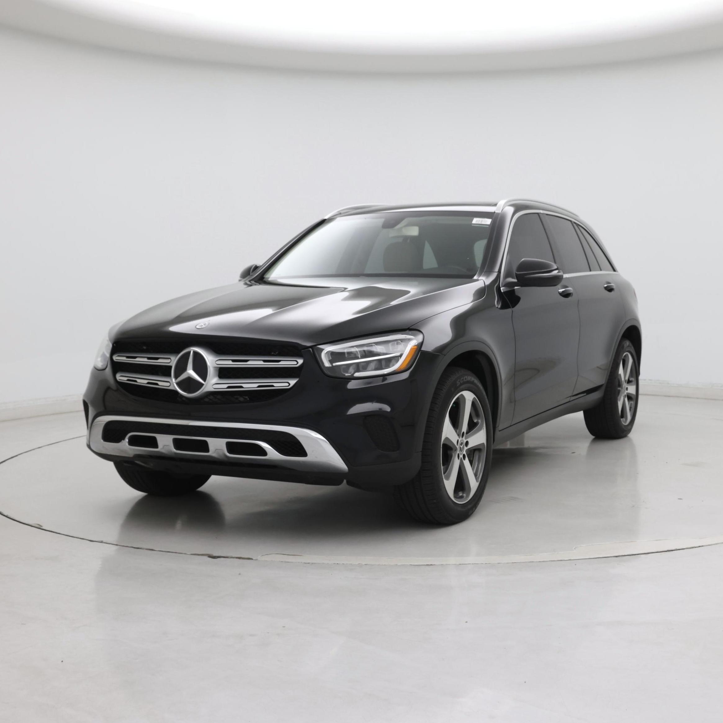 Thumbnail: 2020 Mercedes-Benz GLC - 4