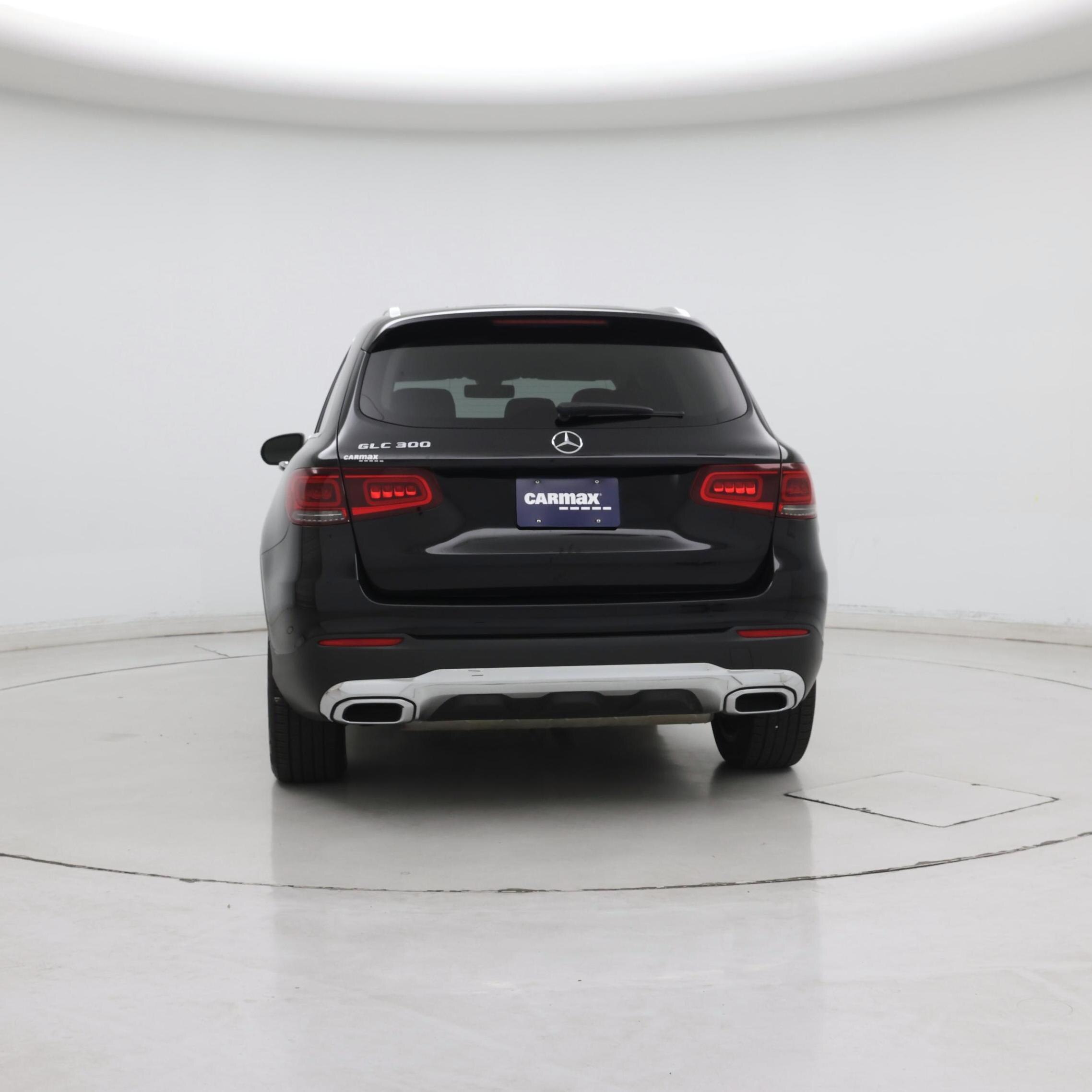 Thumbnail: 2020 Mercedes-Benz GLC - 6