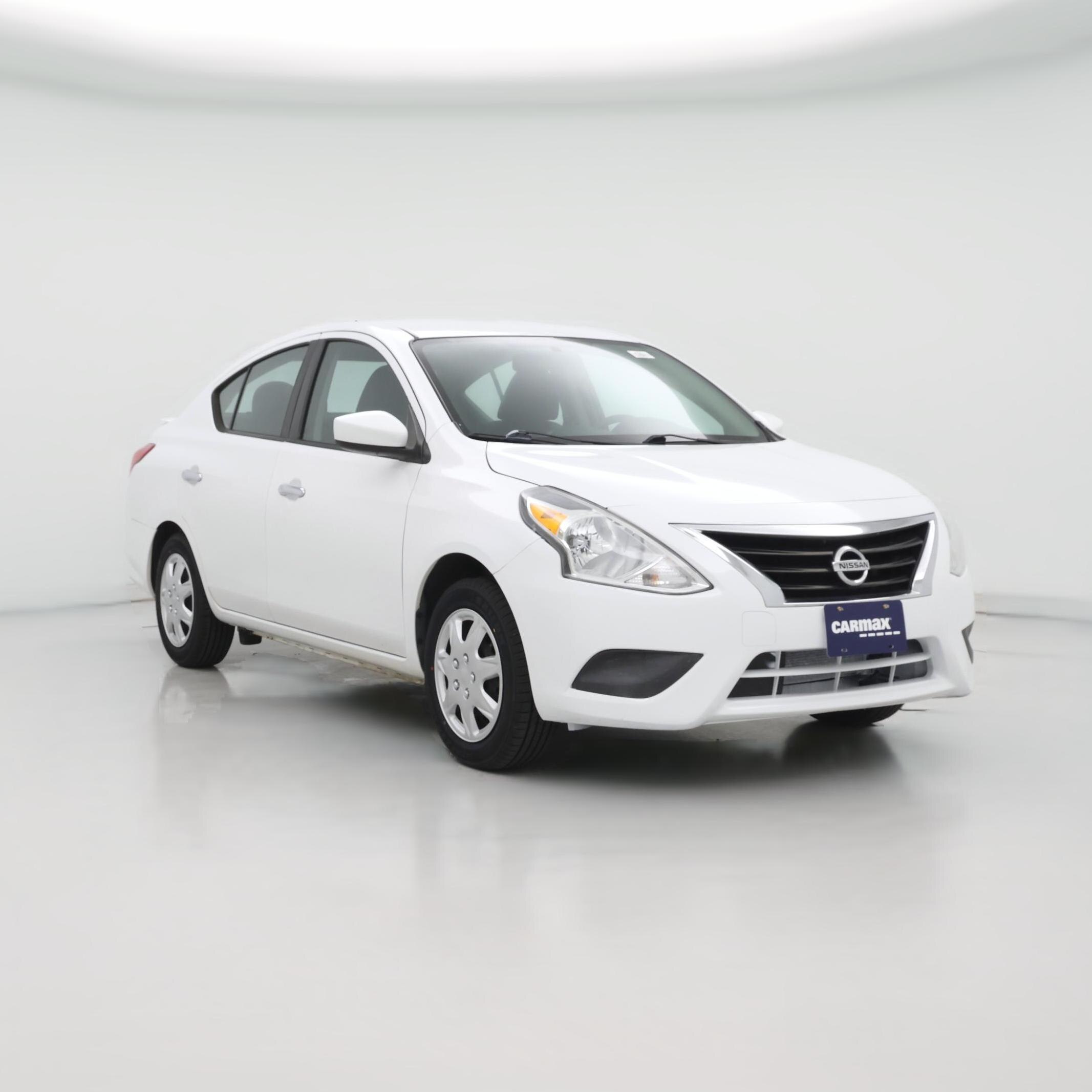 Thumbnail: 2017 Nissan Versa - 1