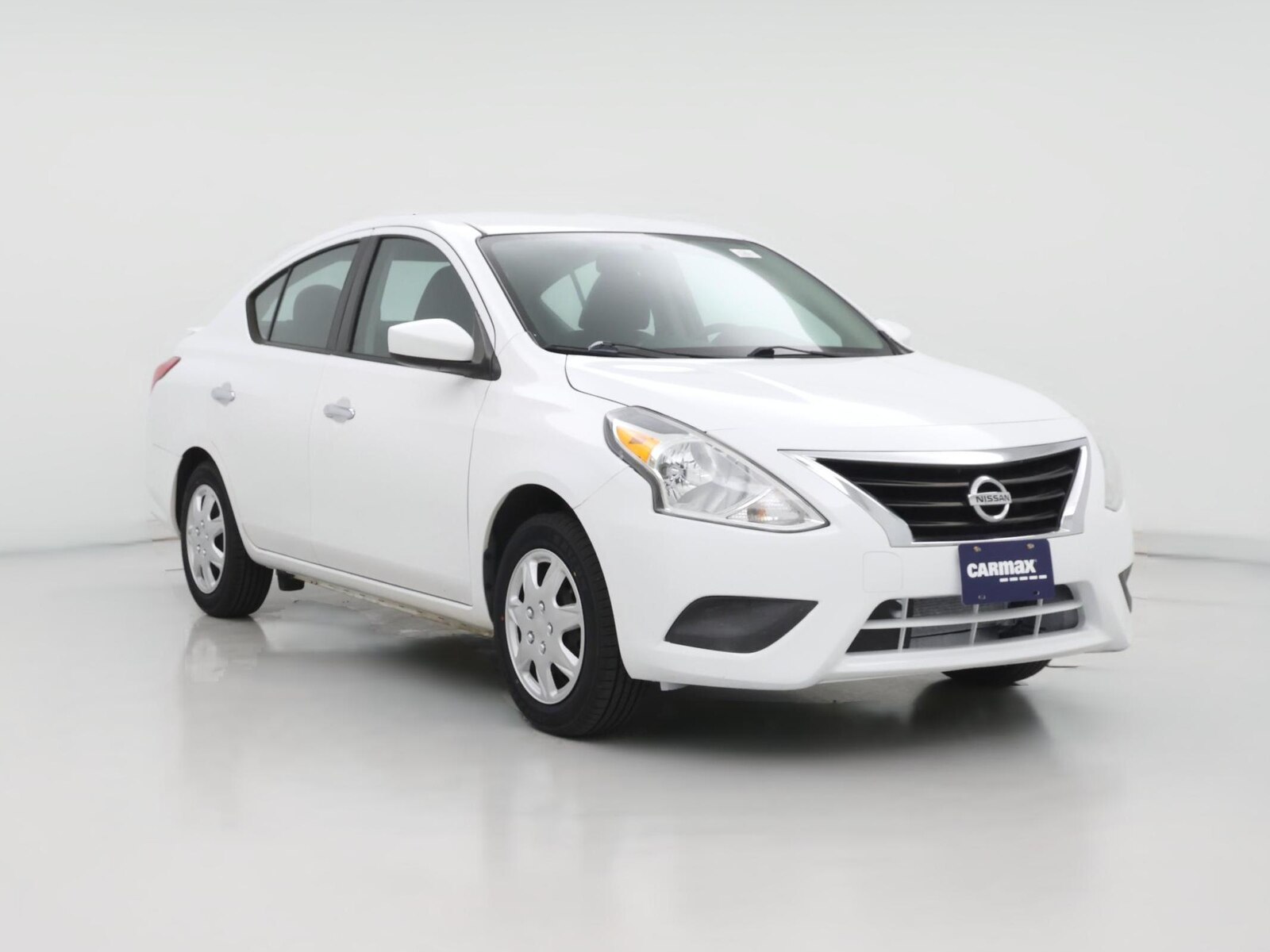 2017 Nissan Versa Sedan SV