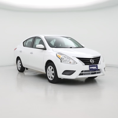 2017 Nissan Versa SV