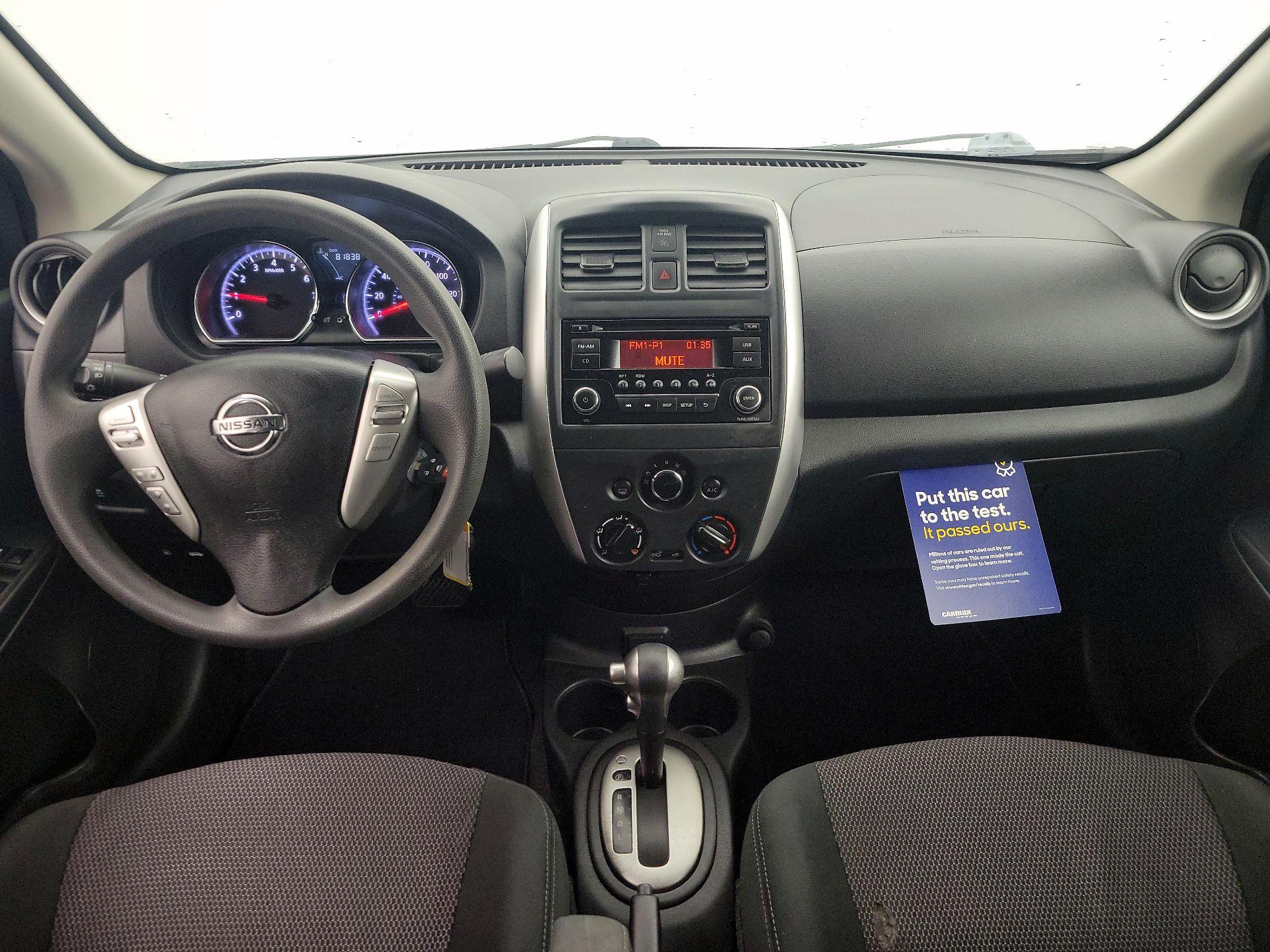 Thumbnail: 2017 Nissan Versa - 9