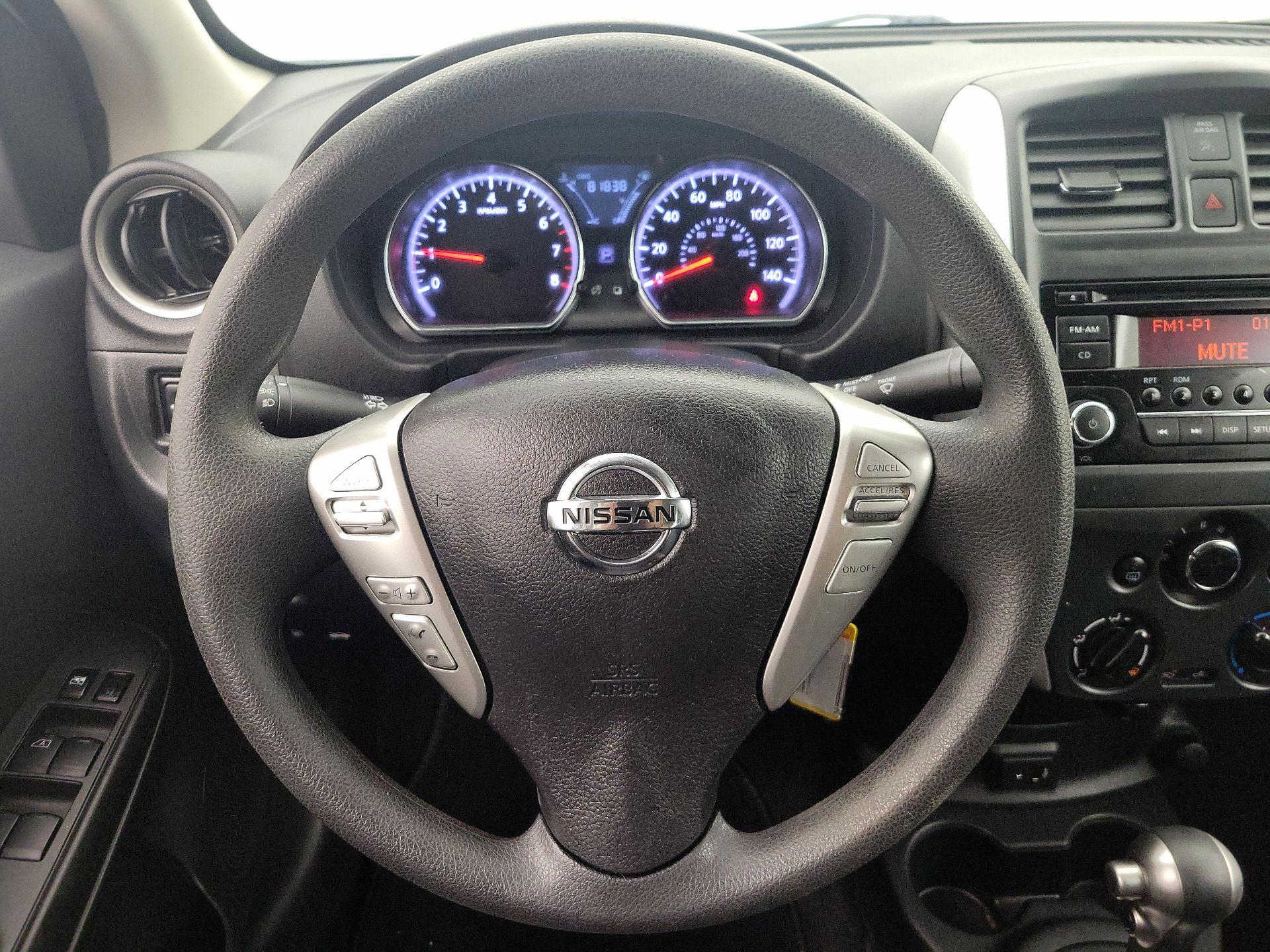 Thumbnail: 2017 Nissan Versa - 10
