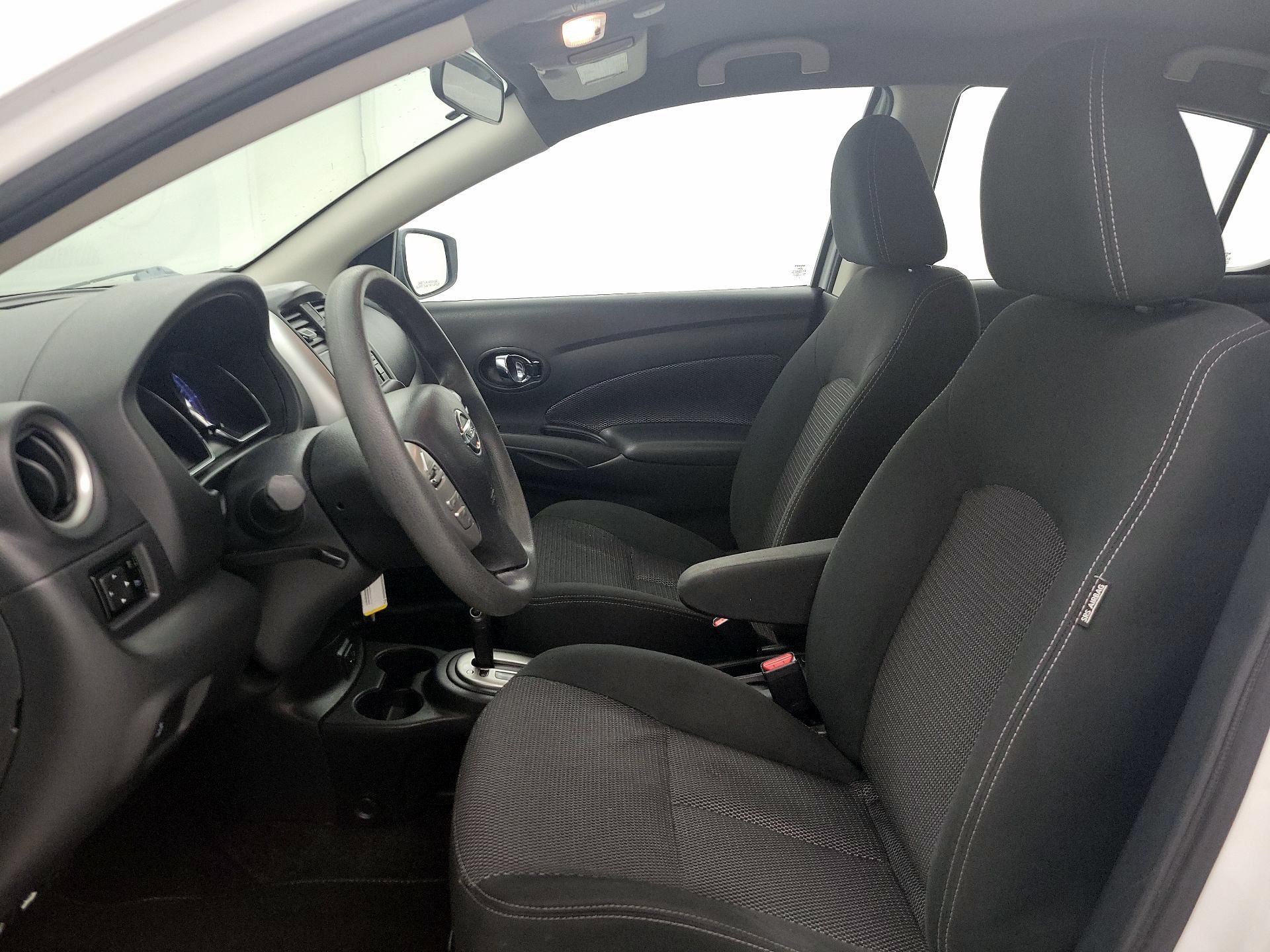 Thumbnail: 2017 Nissan Versa - 11