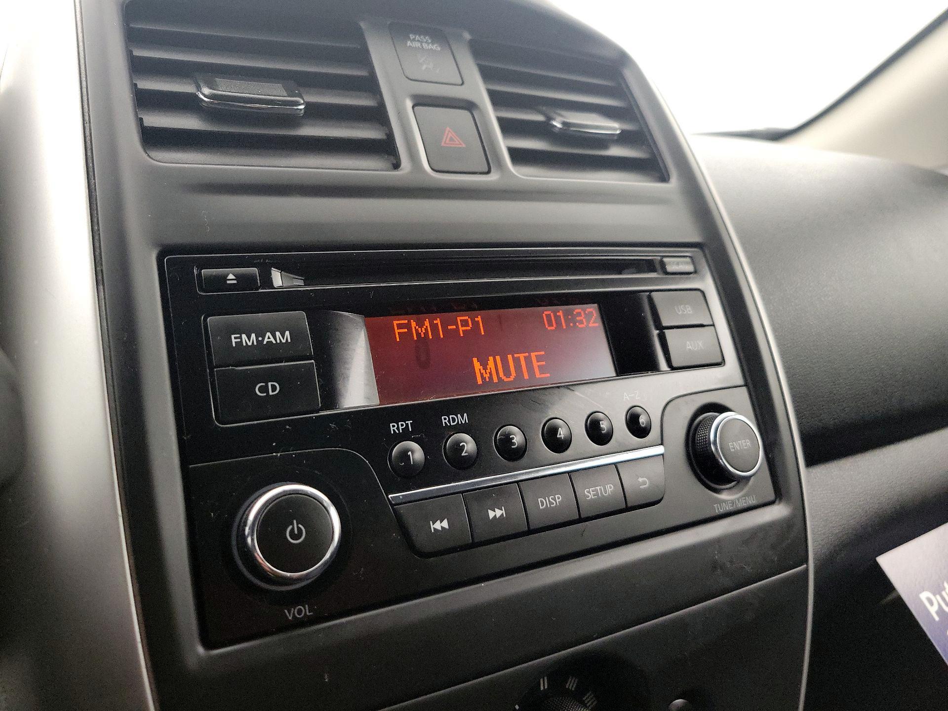 Thumbnail: 2017 Nissan Versa - 14