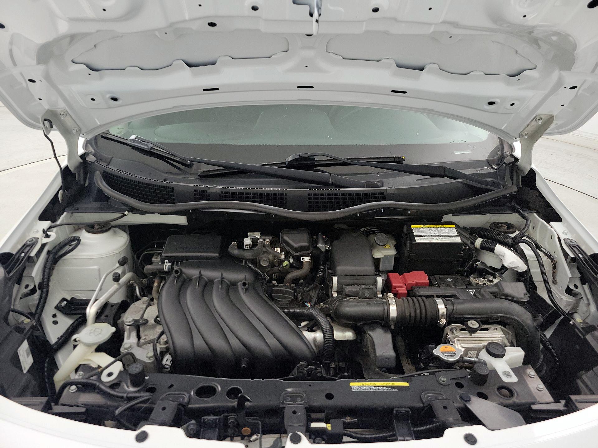 Thumbnail: 2017 Nissan Versa - 20