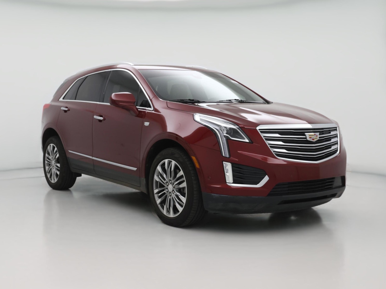 2018 Cadillac XT5