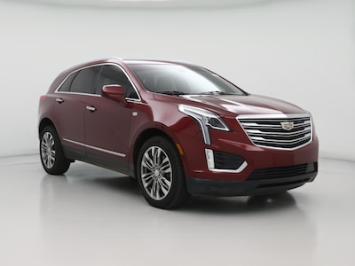 2018 Cadillac XT5 Premium Luxury