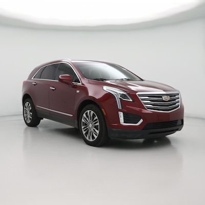 2018 Cadillac XT5 Premium Luxury