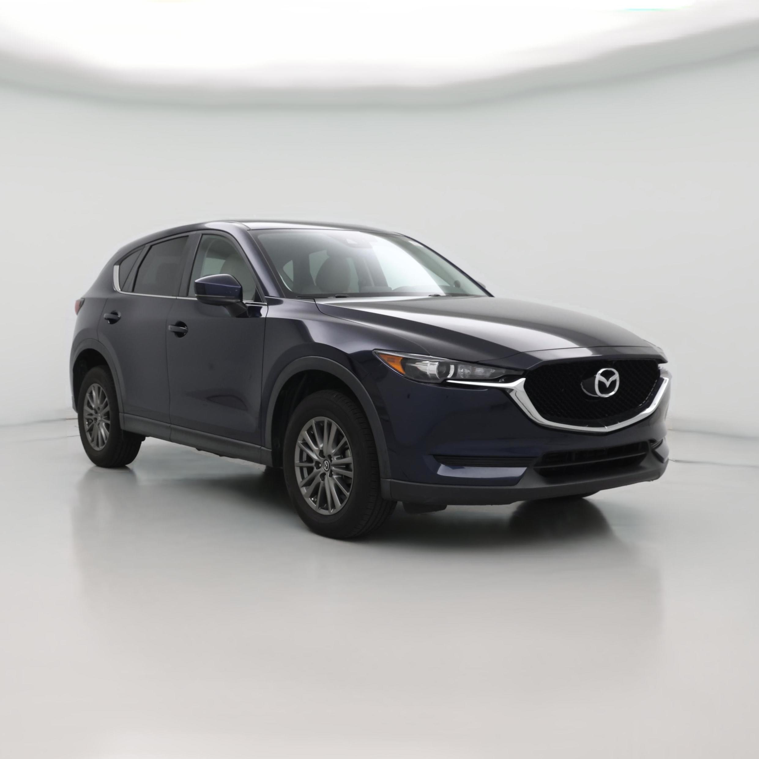 Used Mazda CX-5 near Oklahoma City, OK for sale