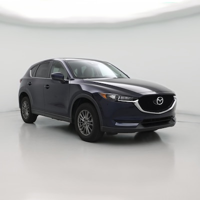 2017 Mazda CX-5 Touring
