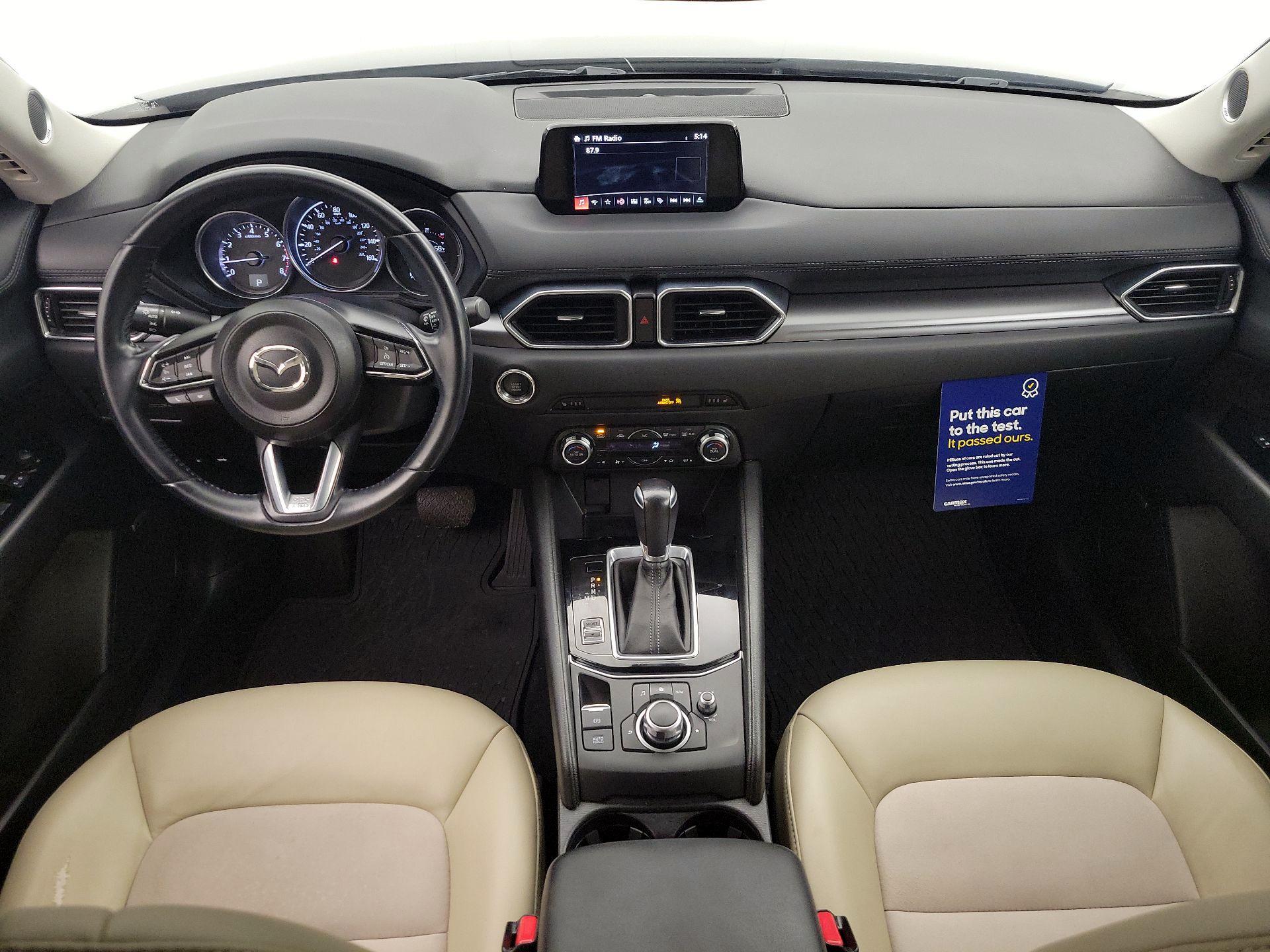 Thumbnail: 2017 Mazda CX-5 - 9