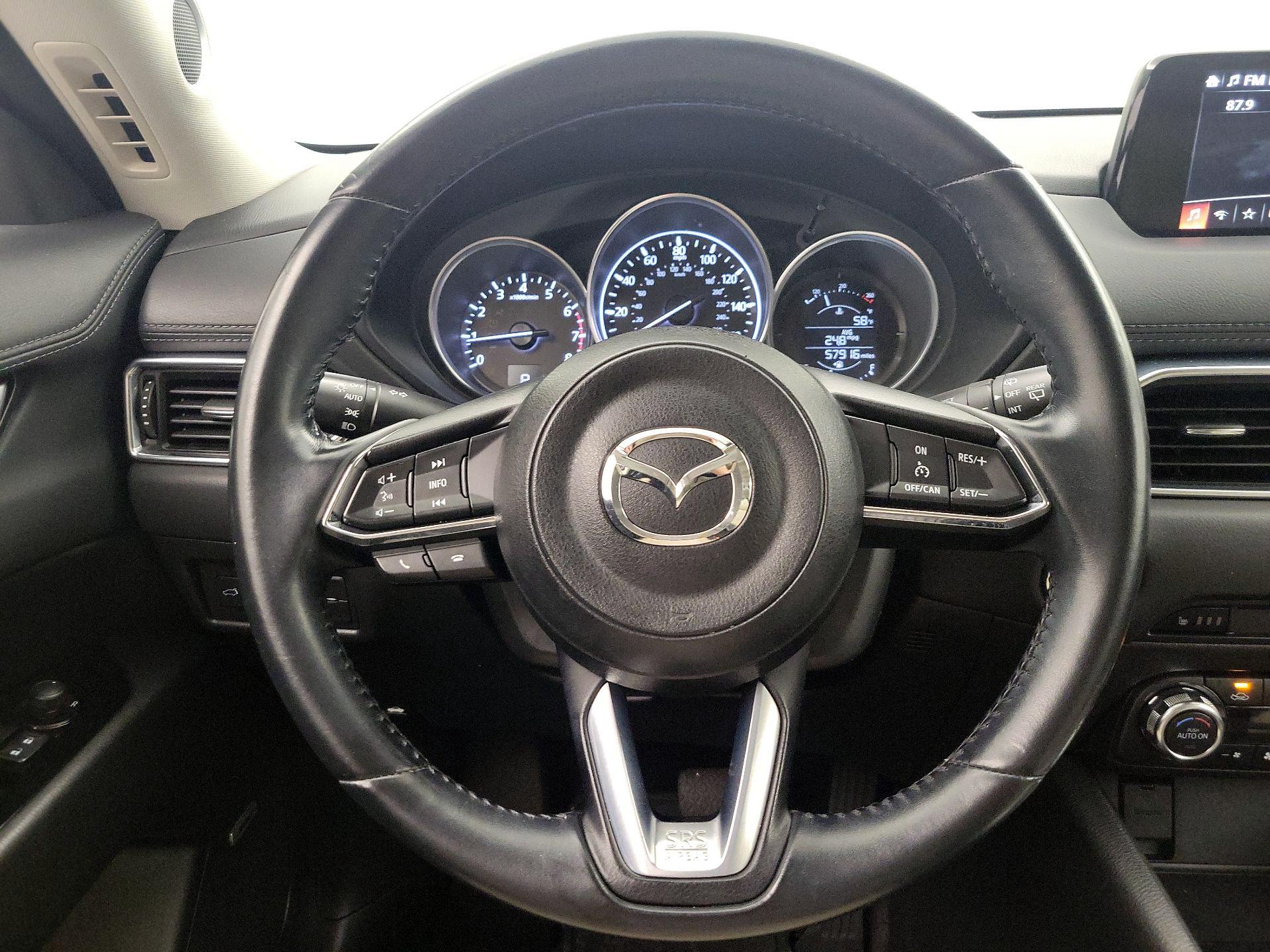 Thumbnail: 2017 Mazda CX-5 - 10