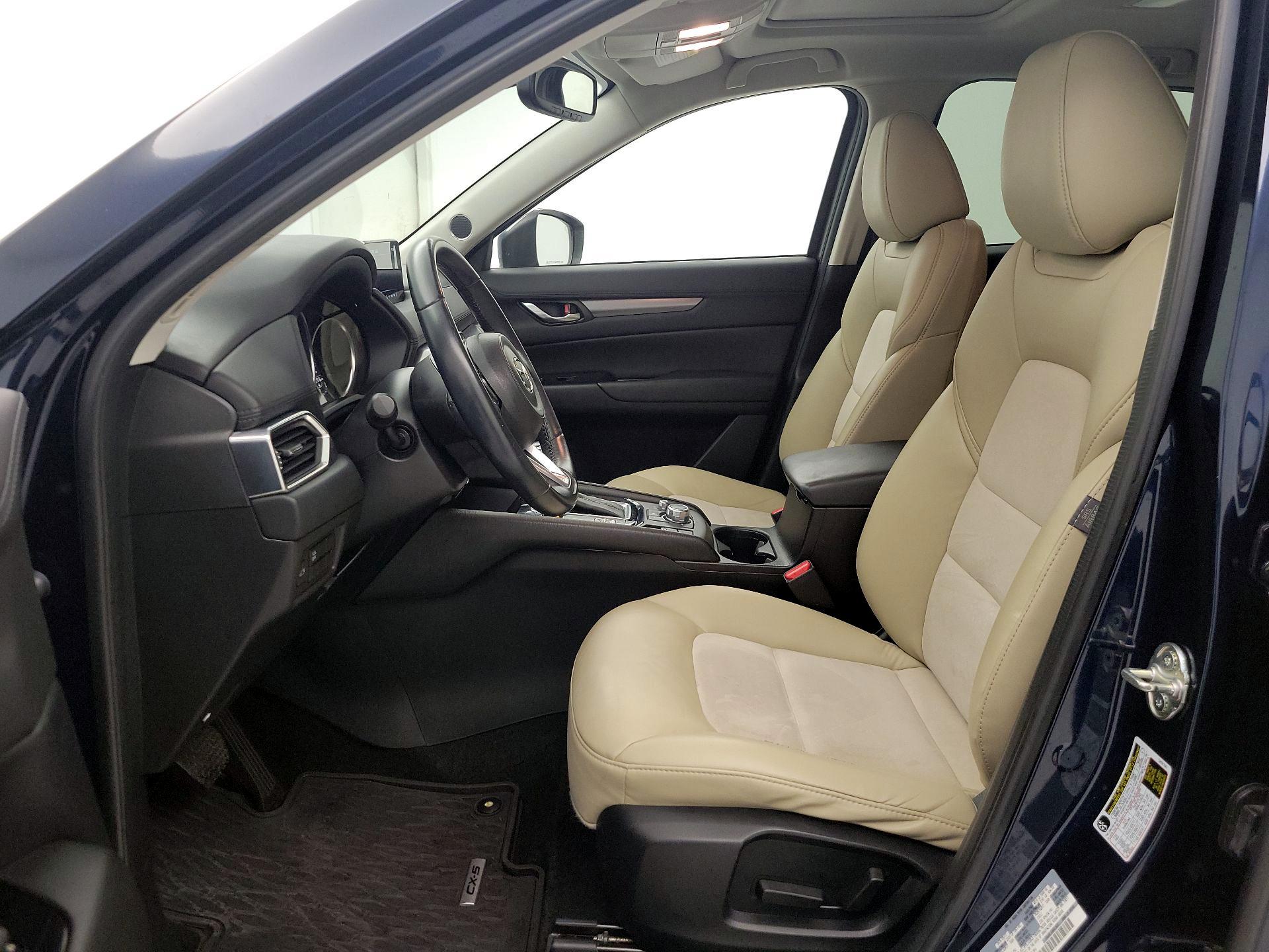 Thumbnail: 2017 Mazda CX-5 - 11