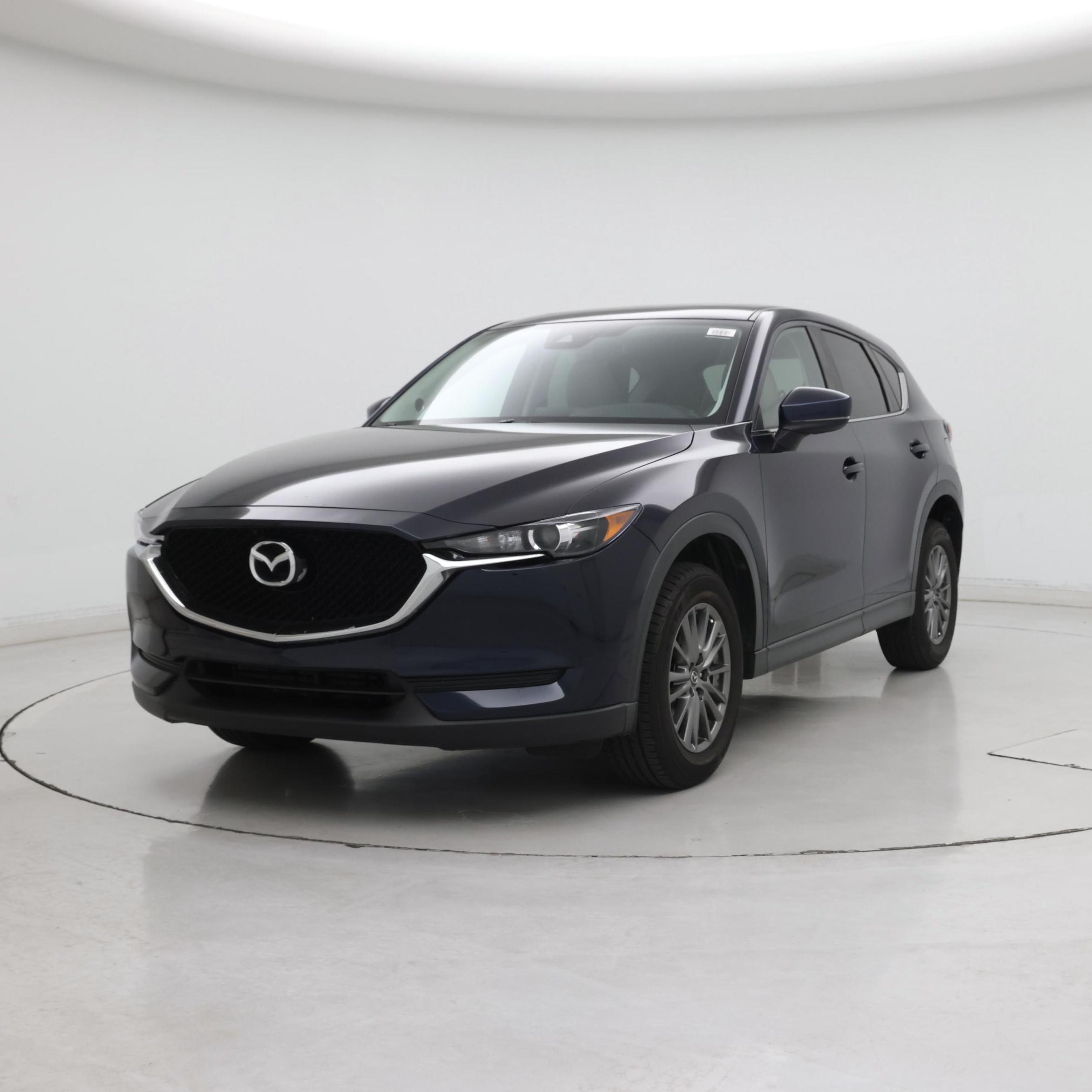 Thumbnail: 2017 Mazda CX-5 - 4