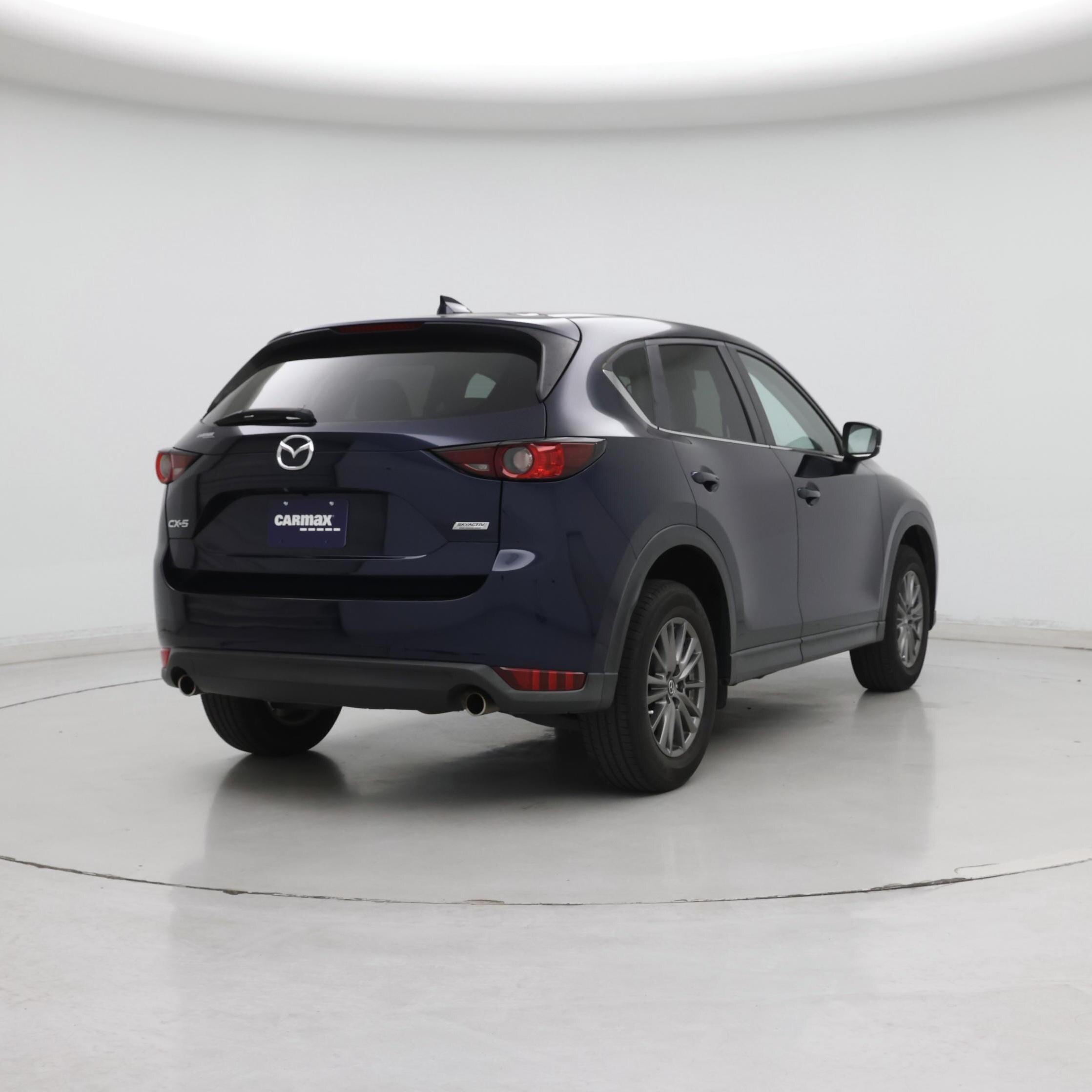 Thumbnail: 2017 Mazda CX-5 - 8