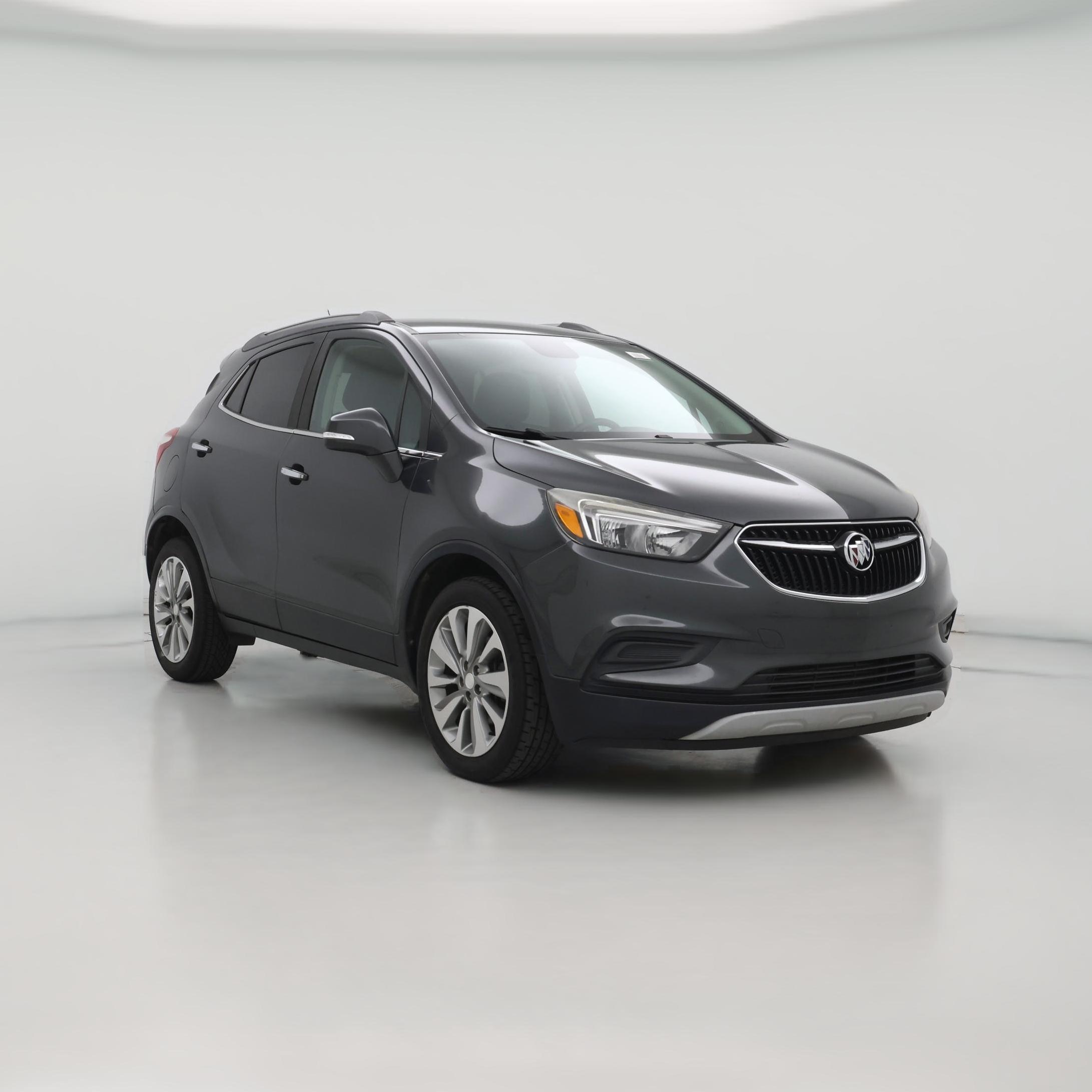 Thumbnail: 2017 Buick Encore - 1