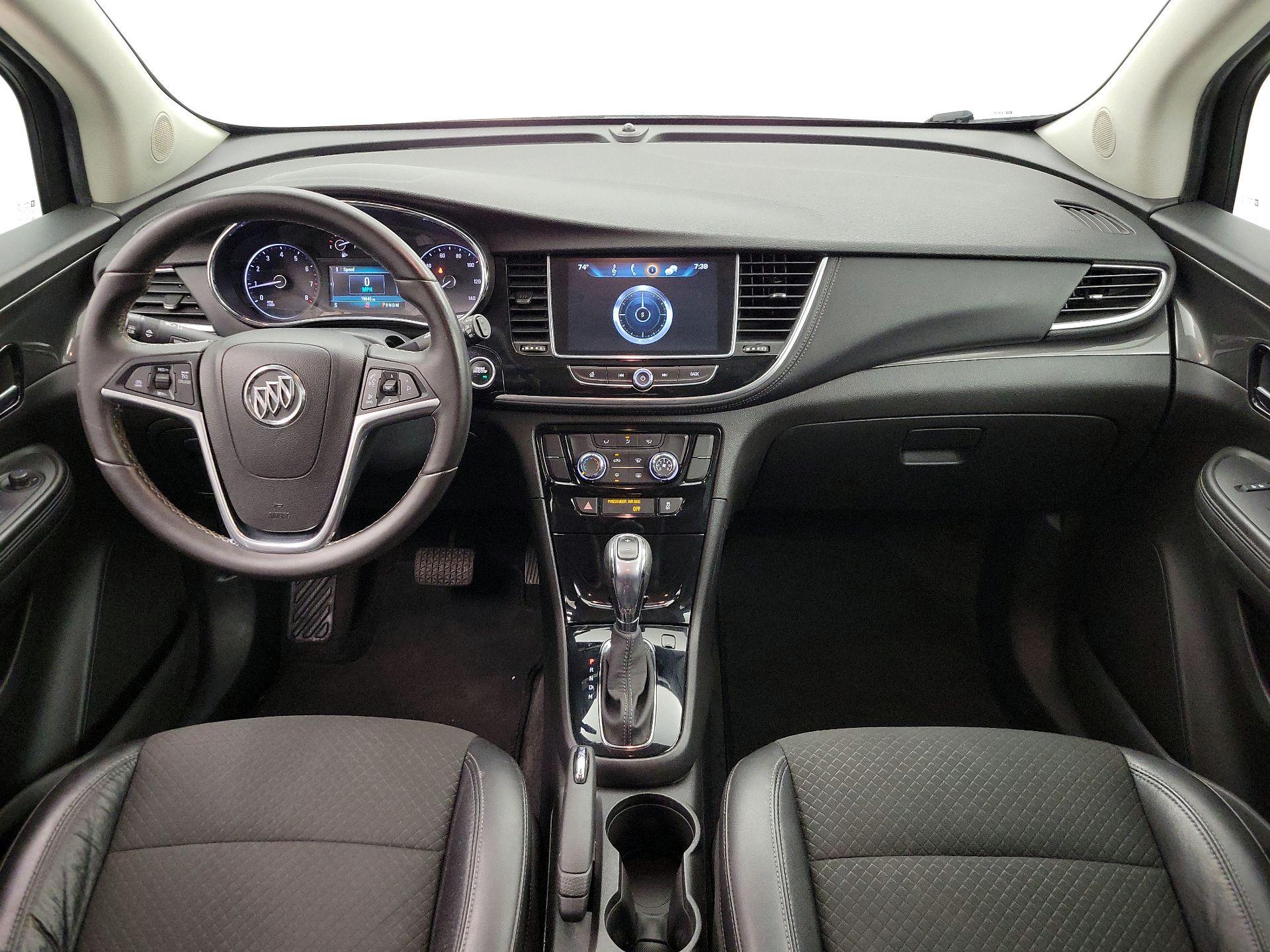Thumbnail: 2017 Buick Encore - 9
