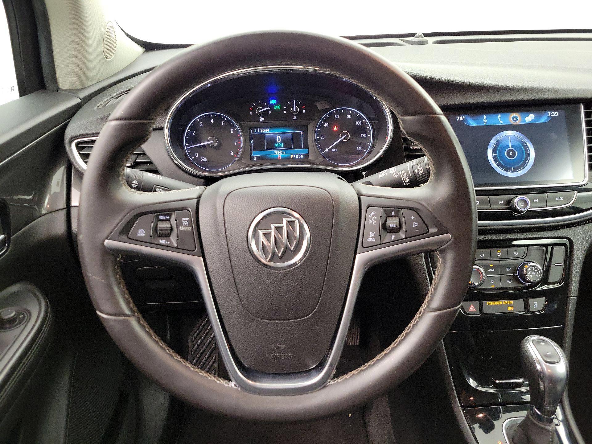 Thumbnail: 2017 Buick Encore - 10