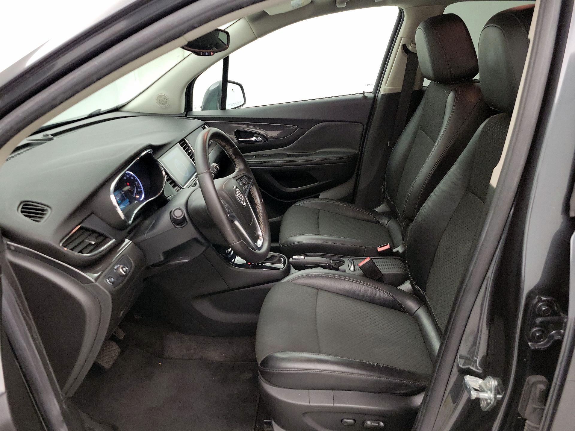 Thumbnail: 2017 Buick Encore - 11