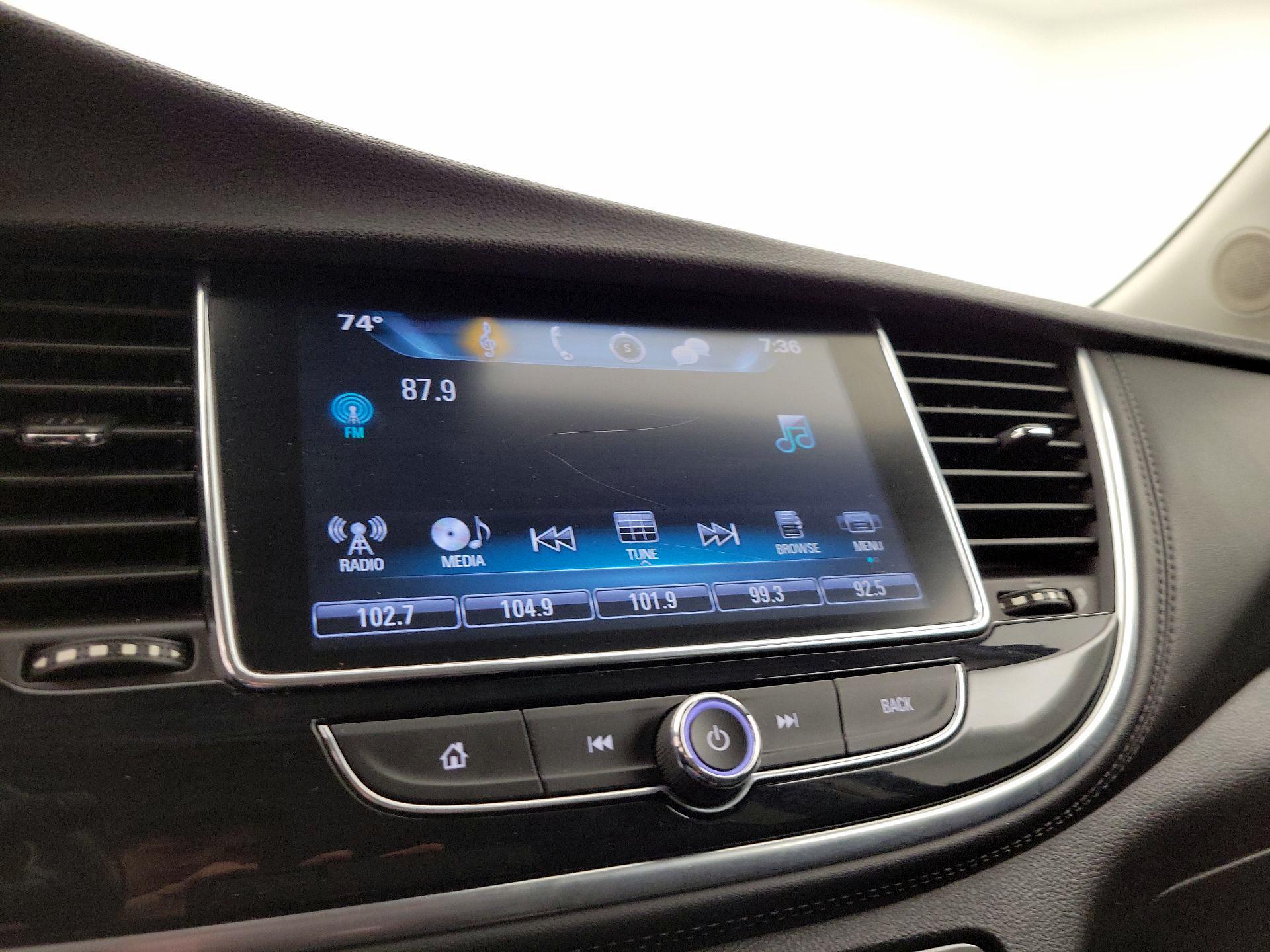 Thumbnail: 2017 Buick Encore - 15