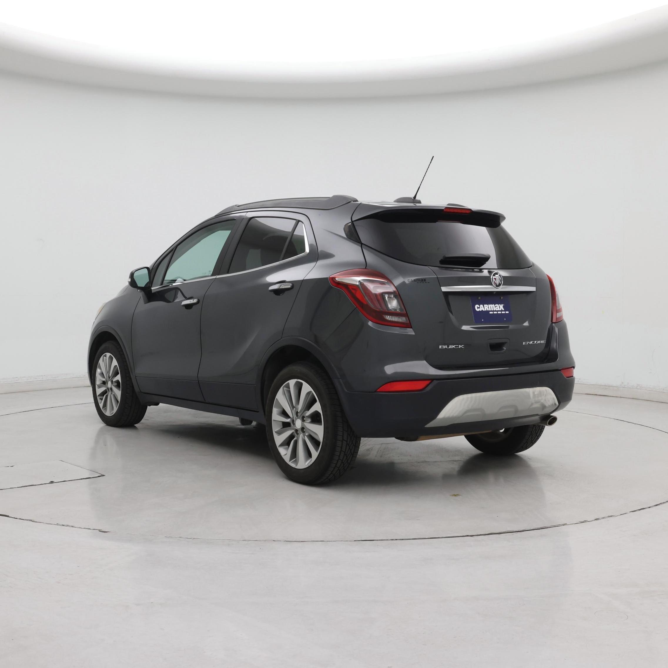 Thumbnail: 2017 Buick Encore - 2