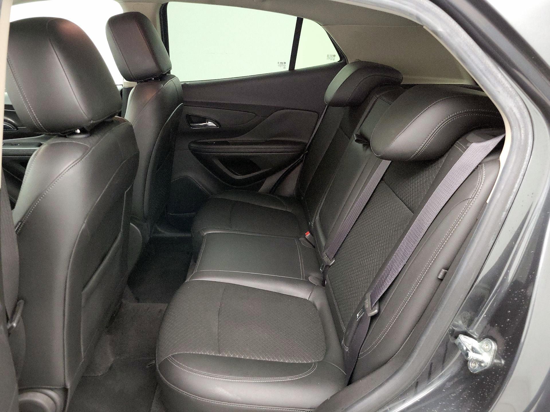 Thumbnail: 2017 Buick Encore - 19