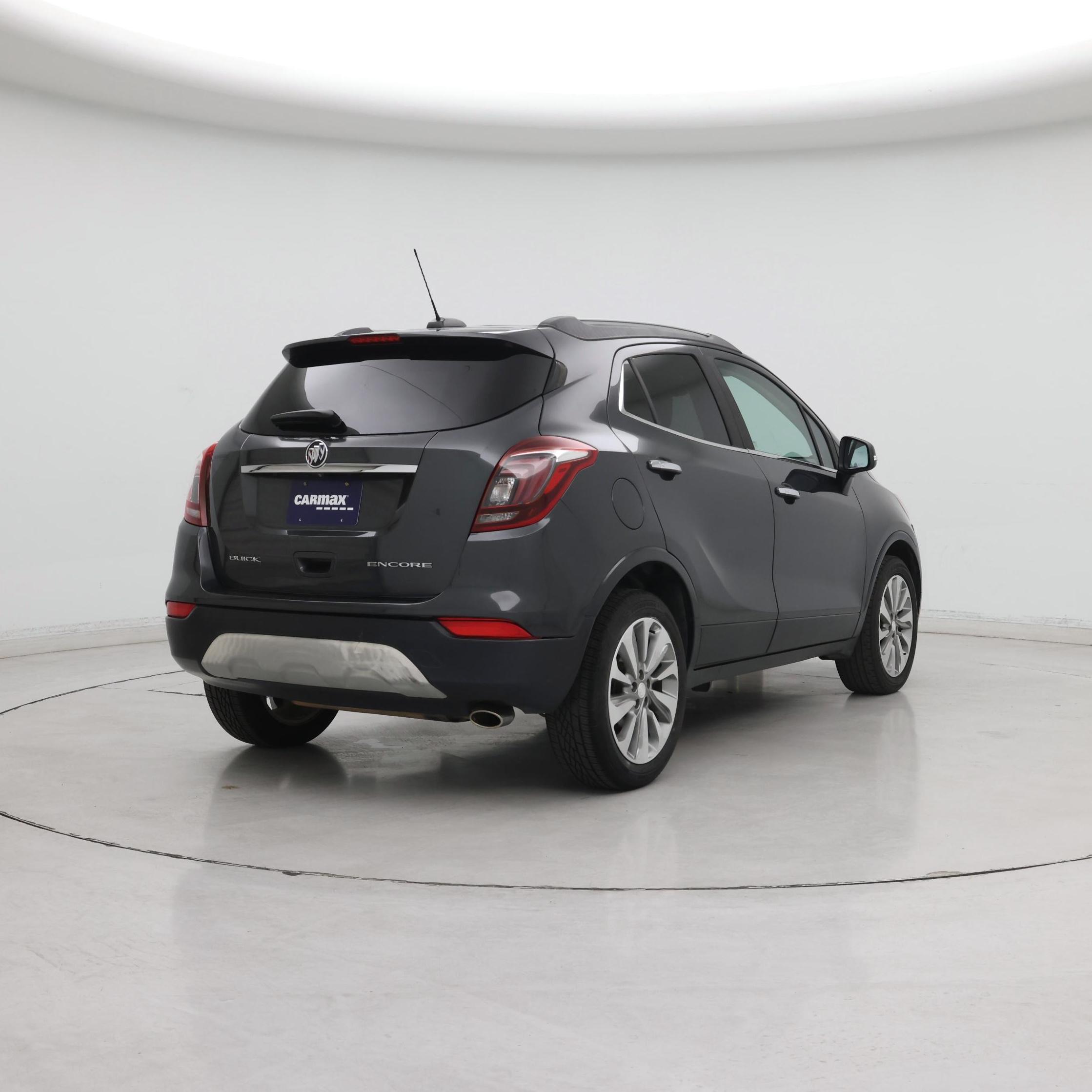 Thumbnail: 2017 Buick Encore - 8