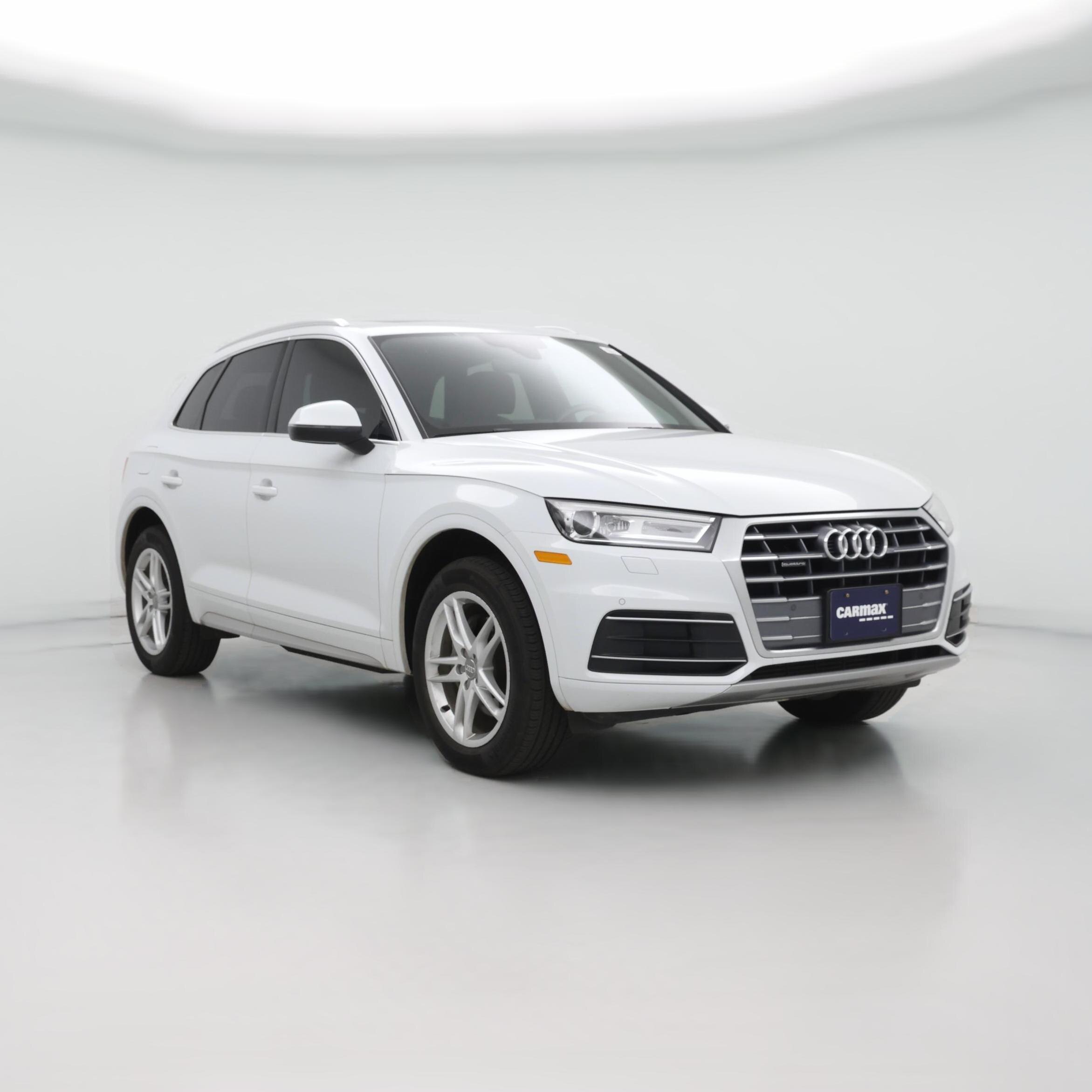 Thumbnail: 2020 Audi Q5 - 1