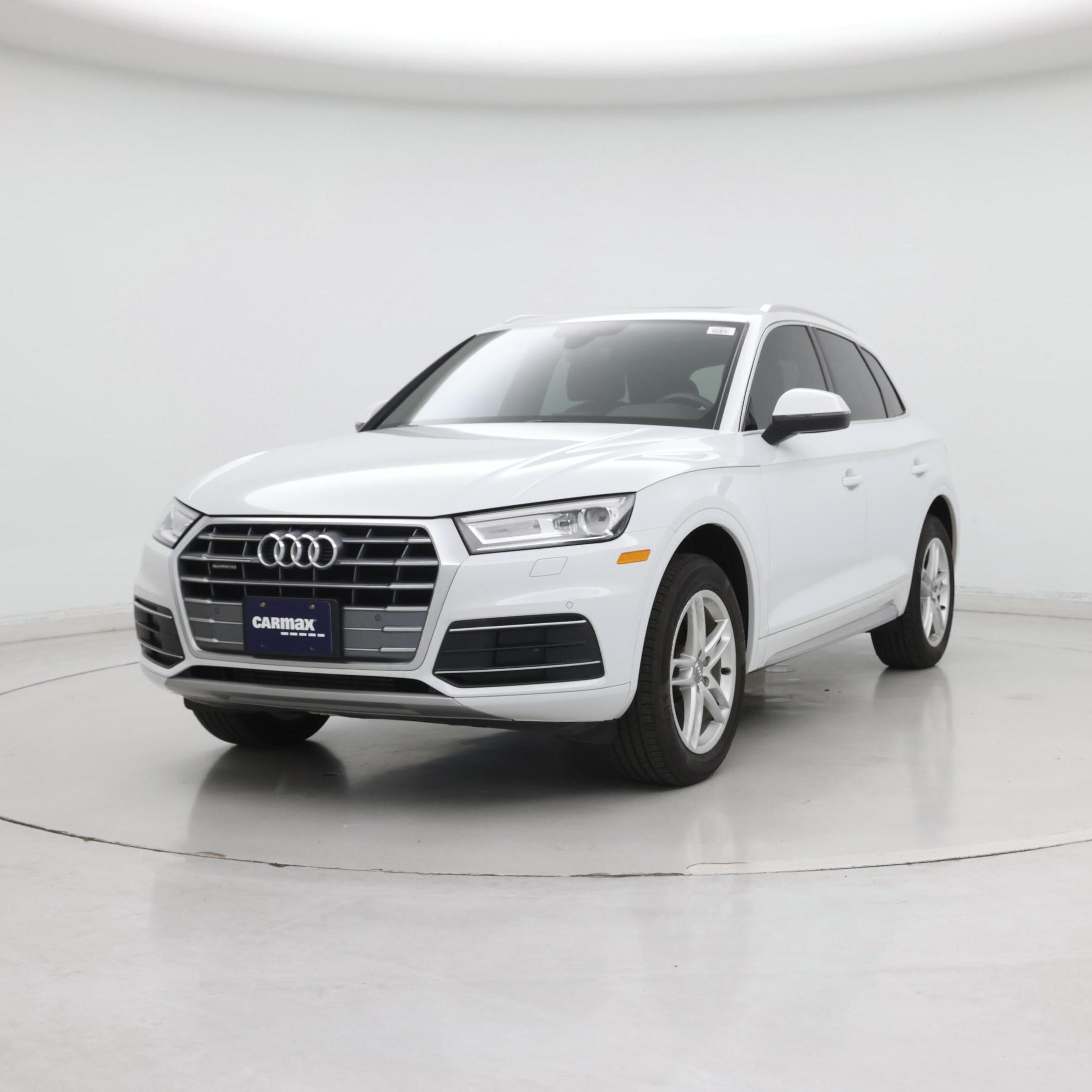 Thumbnail: 2020 Audi Q5 - 4