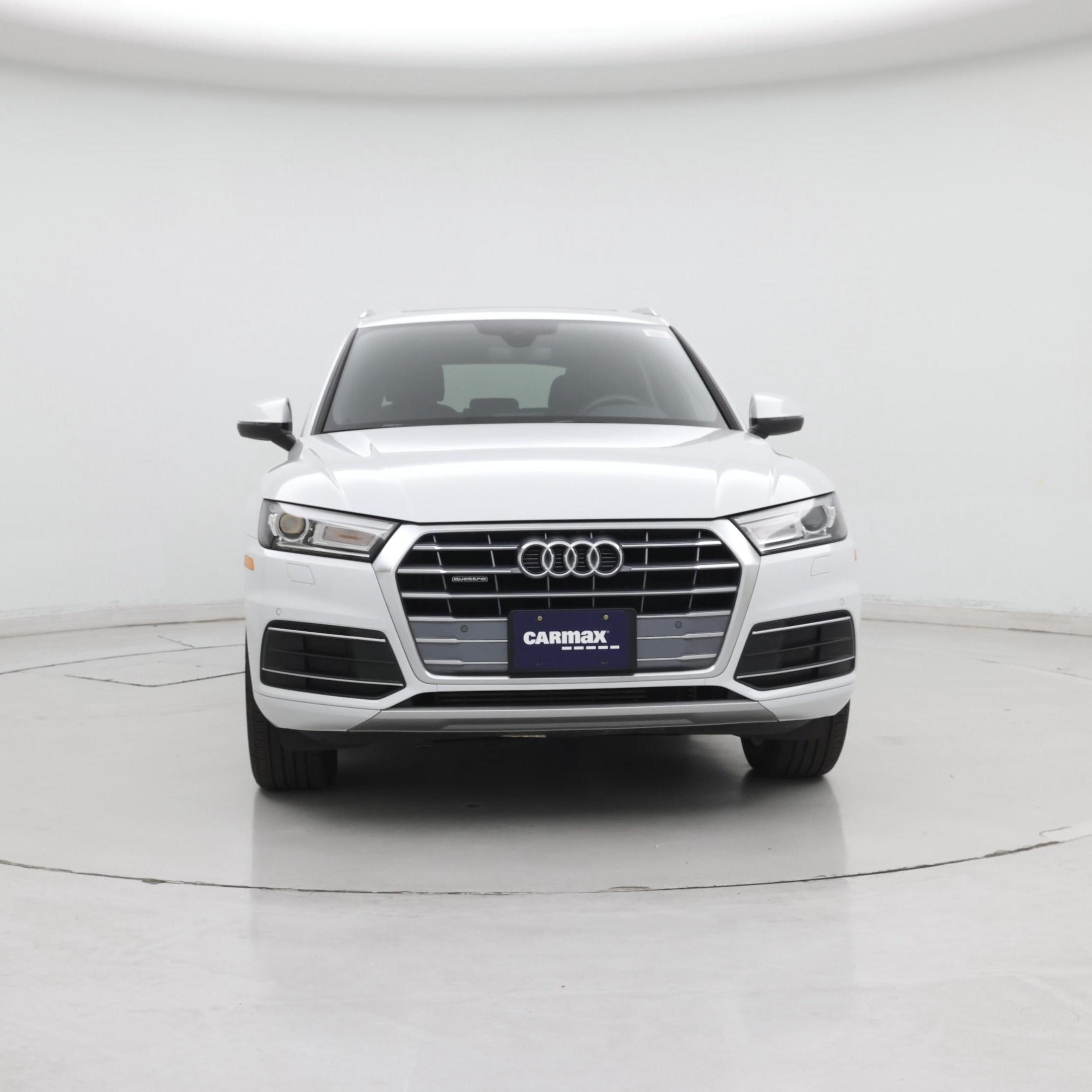 Thumbnail: 2020 Audi Q5 - 5