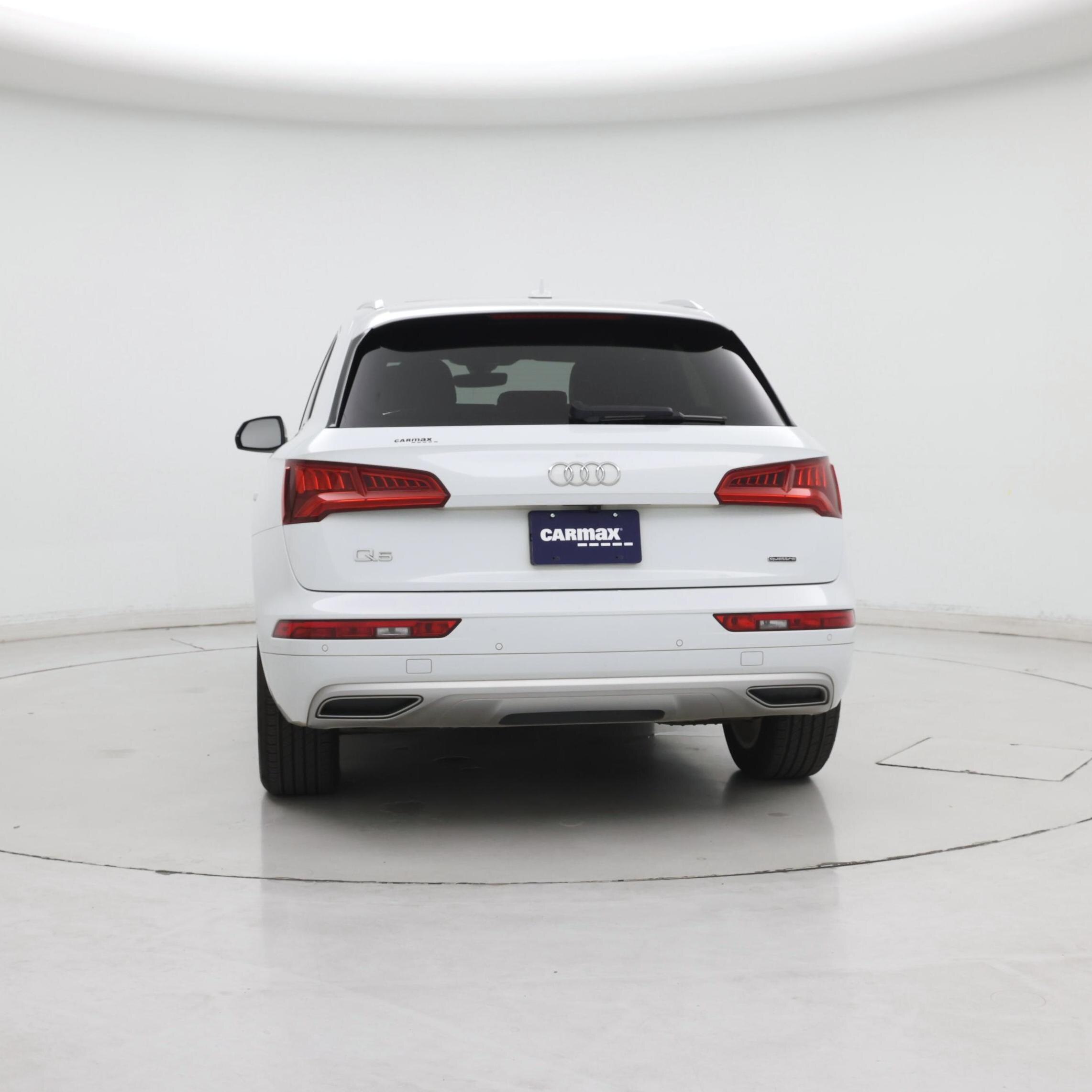 Thumbnail: 2020 Audi Q5 - 6