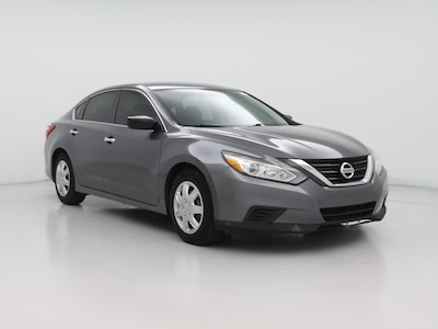 2017 Nissan Altima S